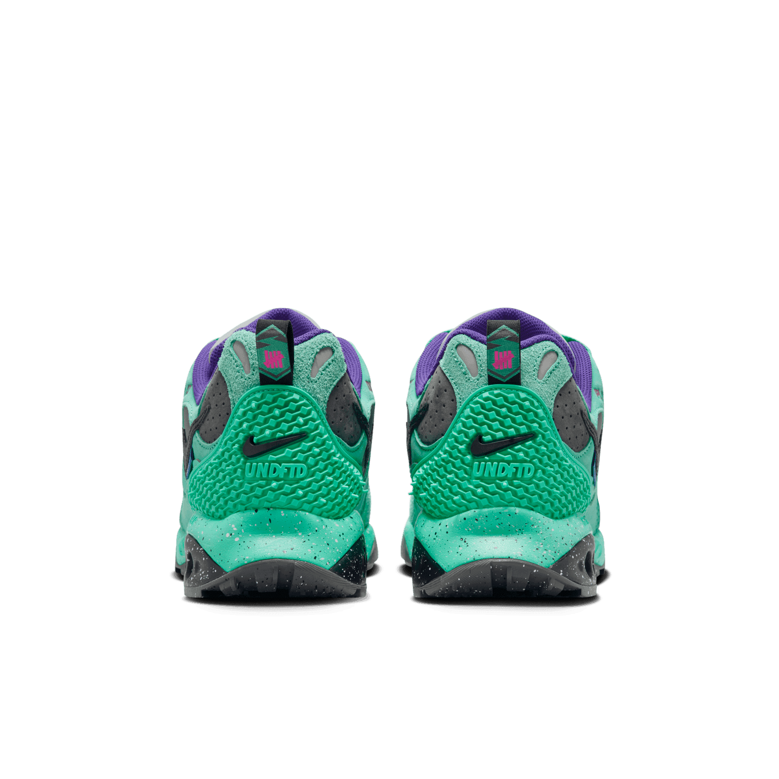 【値下げ中】NIKE ナイキ TERRA Mirror （パブミラー） Nike Air Terra Humara Undefeated Light Menta - FN7546-301