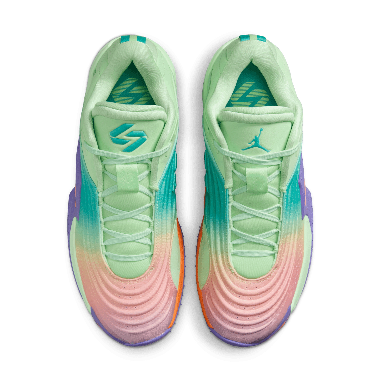 Jordan Luka 3 Vapor Green - HQ4255-300 Raffles & Where to Buy