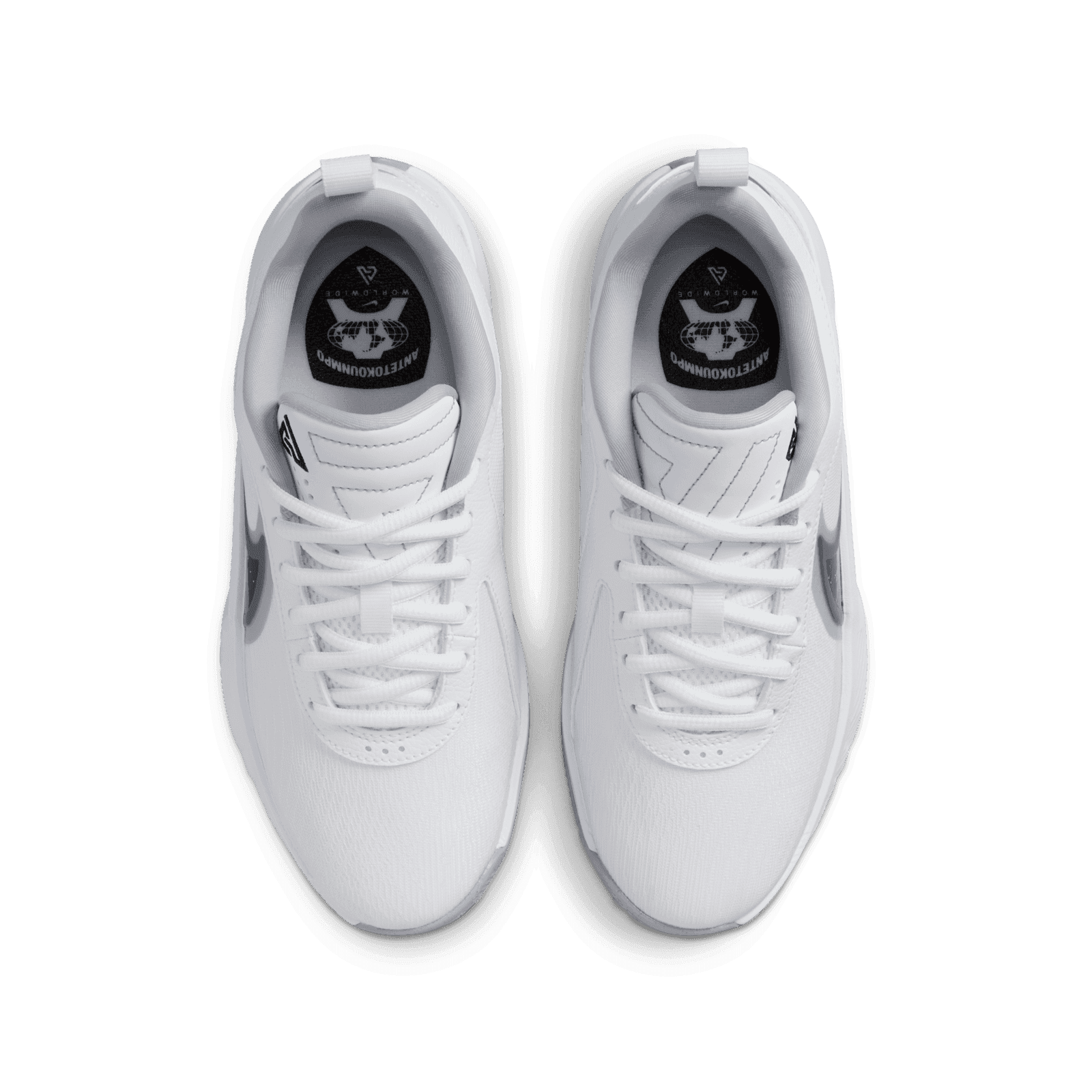 Nike Giannis Freak 6 White Black (GS) - FQ7378-101 Release Info