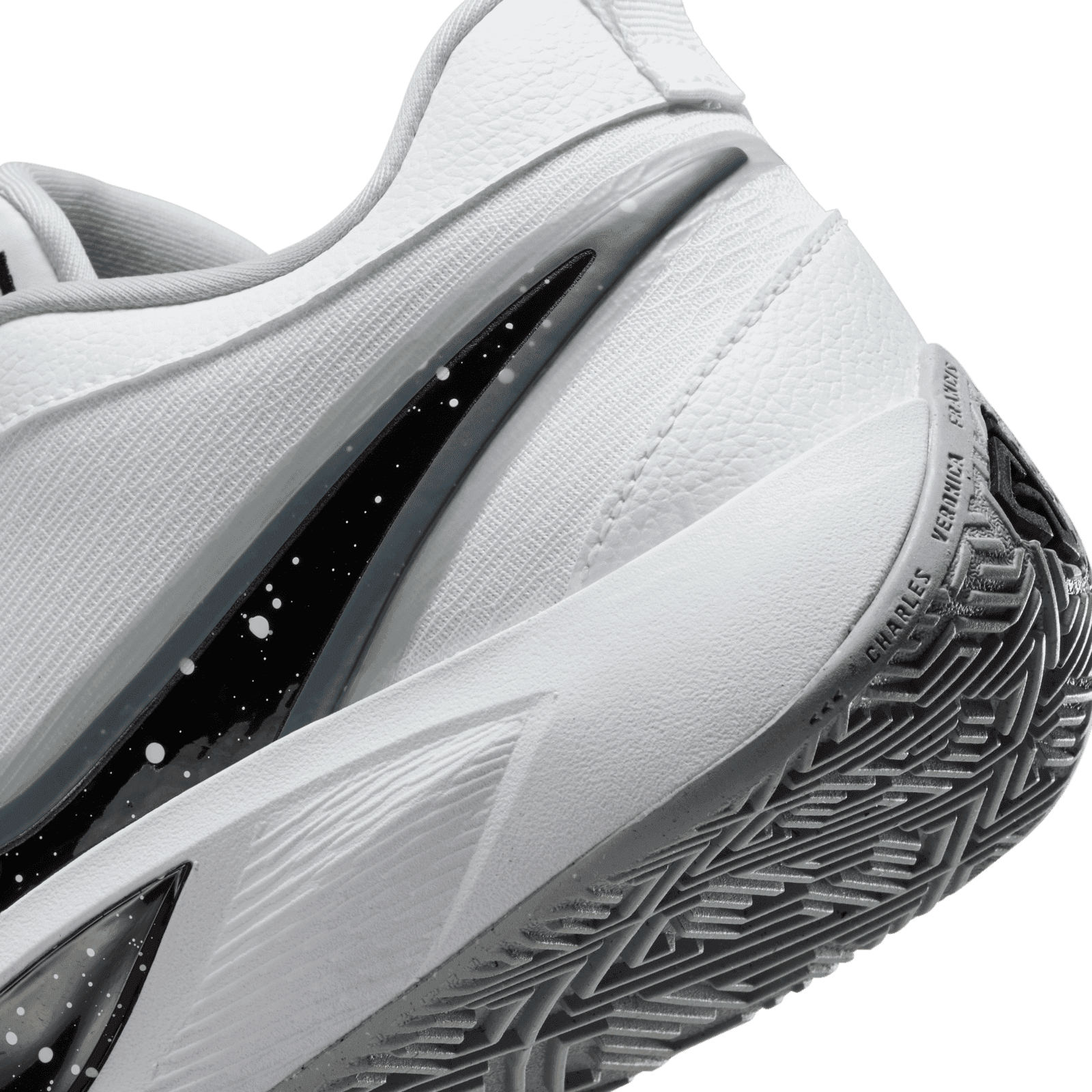 Nike Giannis Freak 6 White Black (GS) - FQ7378-101 Release Info