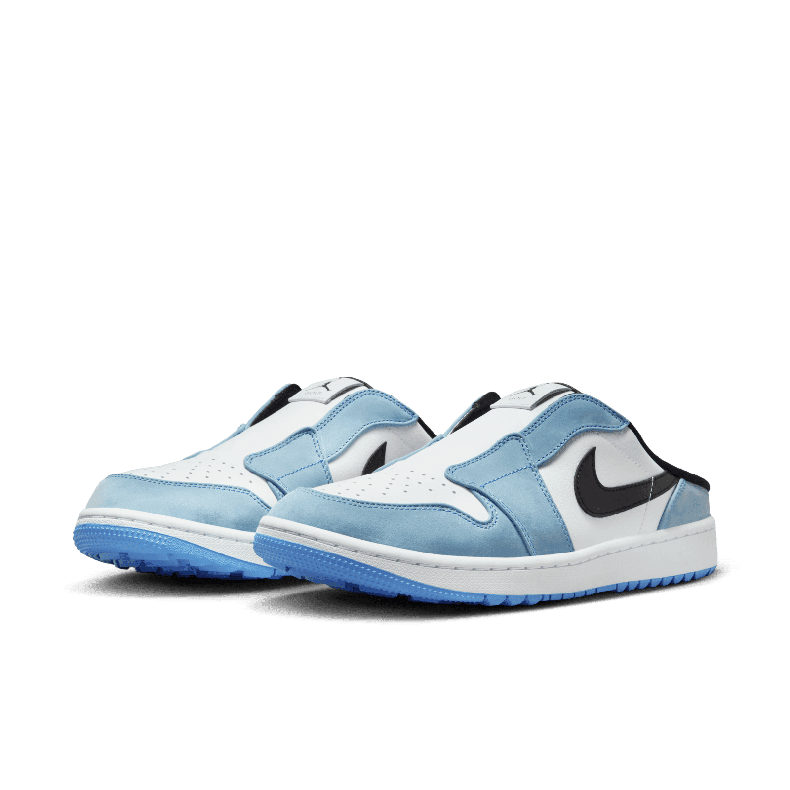 [新品] AIR JORDAN 1 LOW GOLF \" UNC \" Air Jordan 1 Low G Golf Shoes. Nike.com