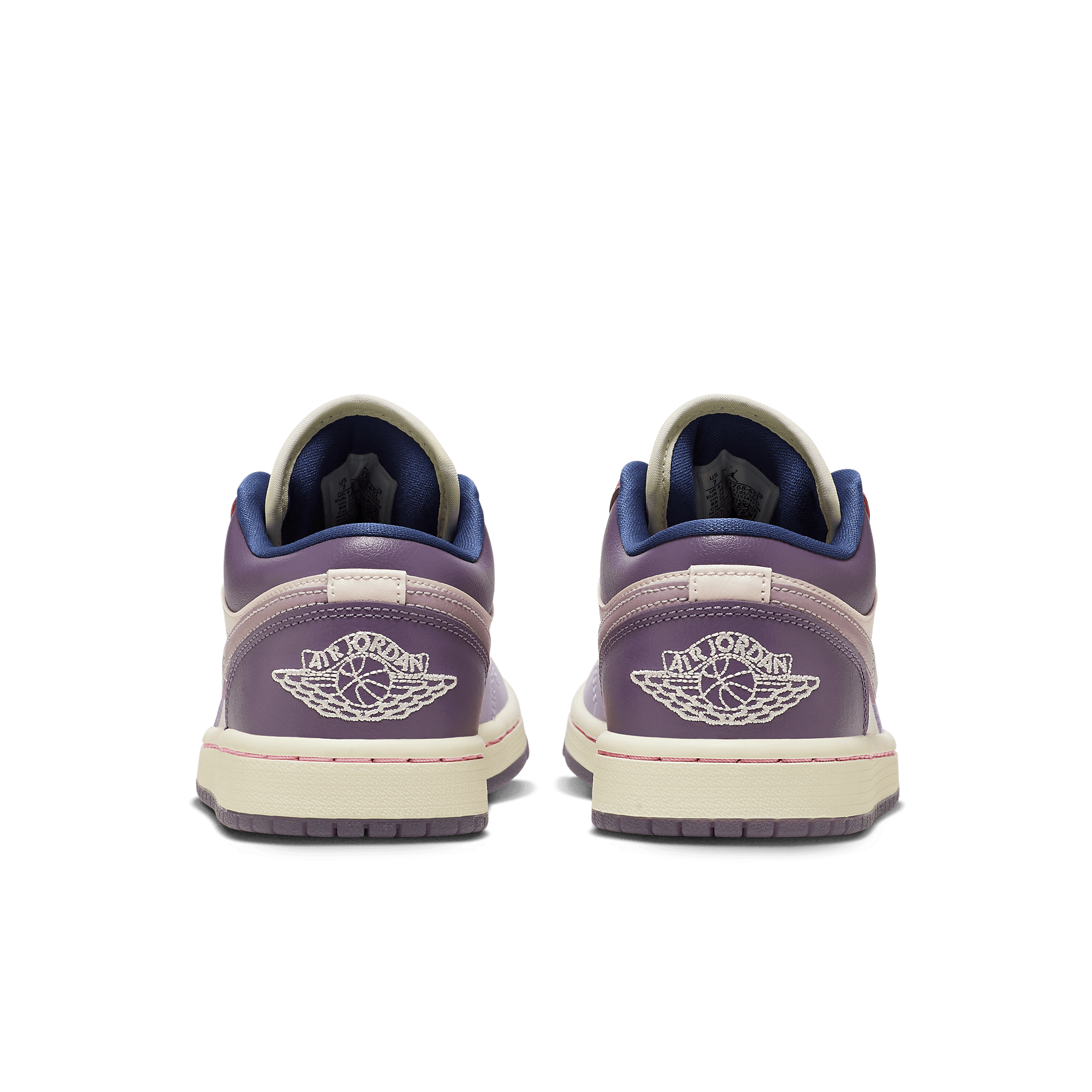 ◆NIKE◆ Air Jordan 1 Low Pastel Purple Women★追跡可 ◇NIKE◇ Air Jordan 1 Low Pastel Purple Women☆追跡可