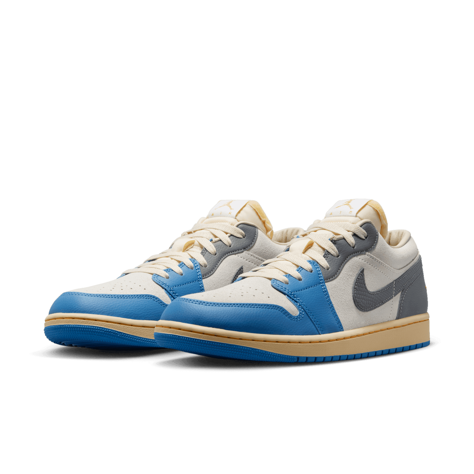 Air Jordan 1 Low UNC Grey - DZ5376-469 Raffles & Where to Buy
