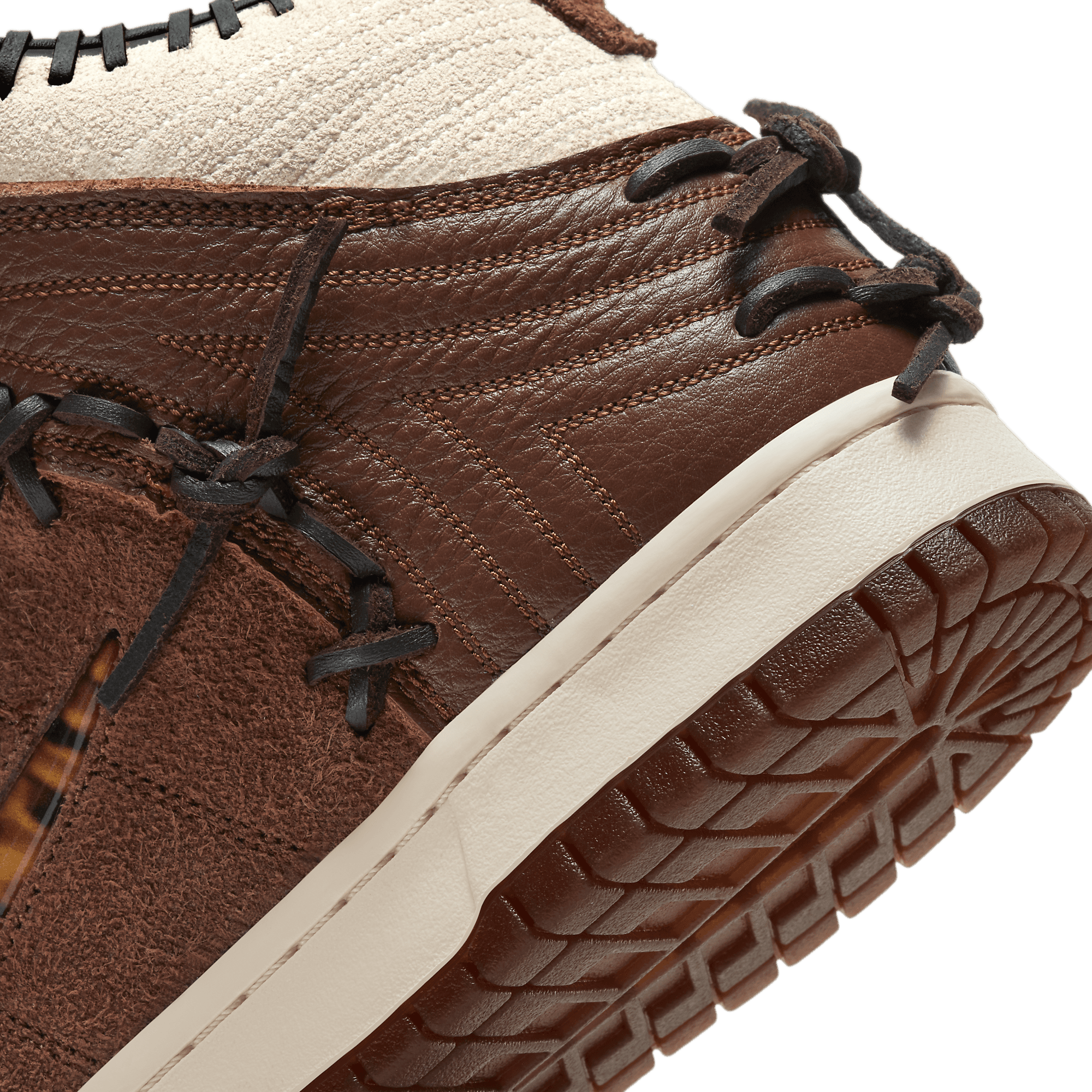 Nike Dunk High Bodega Legend Fauna Brown - CZ8125-200