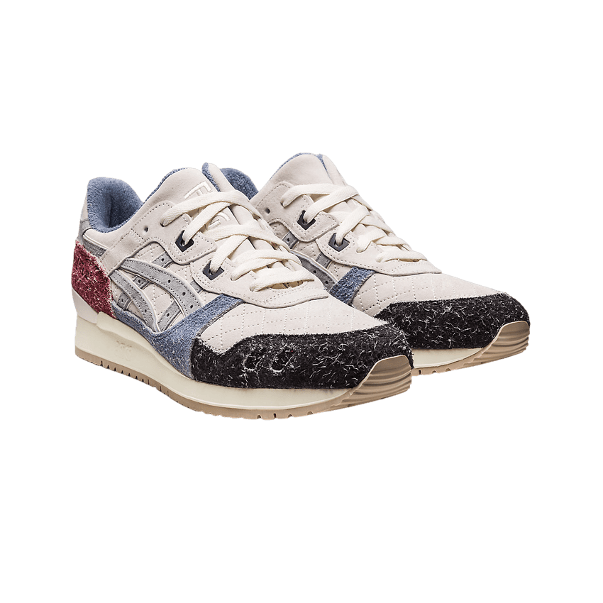 ASICS x Ronnie Fieg ☆ Gel-Lyte 3 Remastered 'Seoul' The Ronnie Fieg for ASICS GEL-LYTE III Remastered 