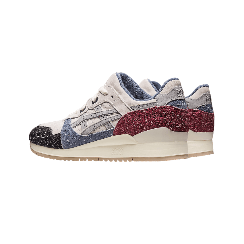 ASICS Gel-Lyte III Remastered Kith Seoul - 1201A847-100