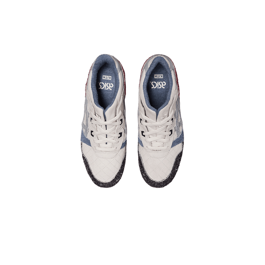 ASICS x Ronnie Fieg ☆ Gel-Lyte 3 Remastered 'Seoul' The Ronnie Fieg for ASICS GEL-LYTE III Remastered 