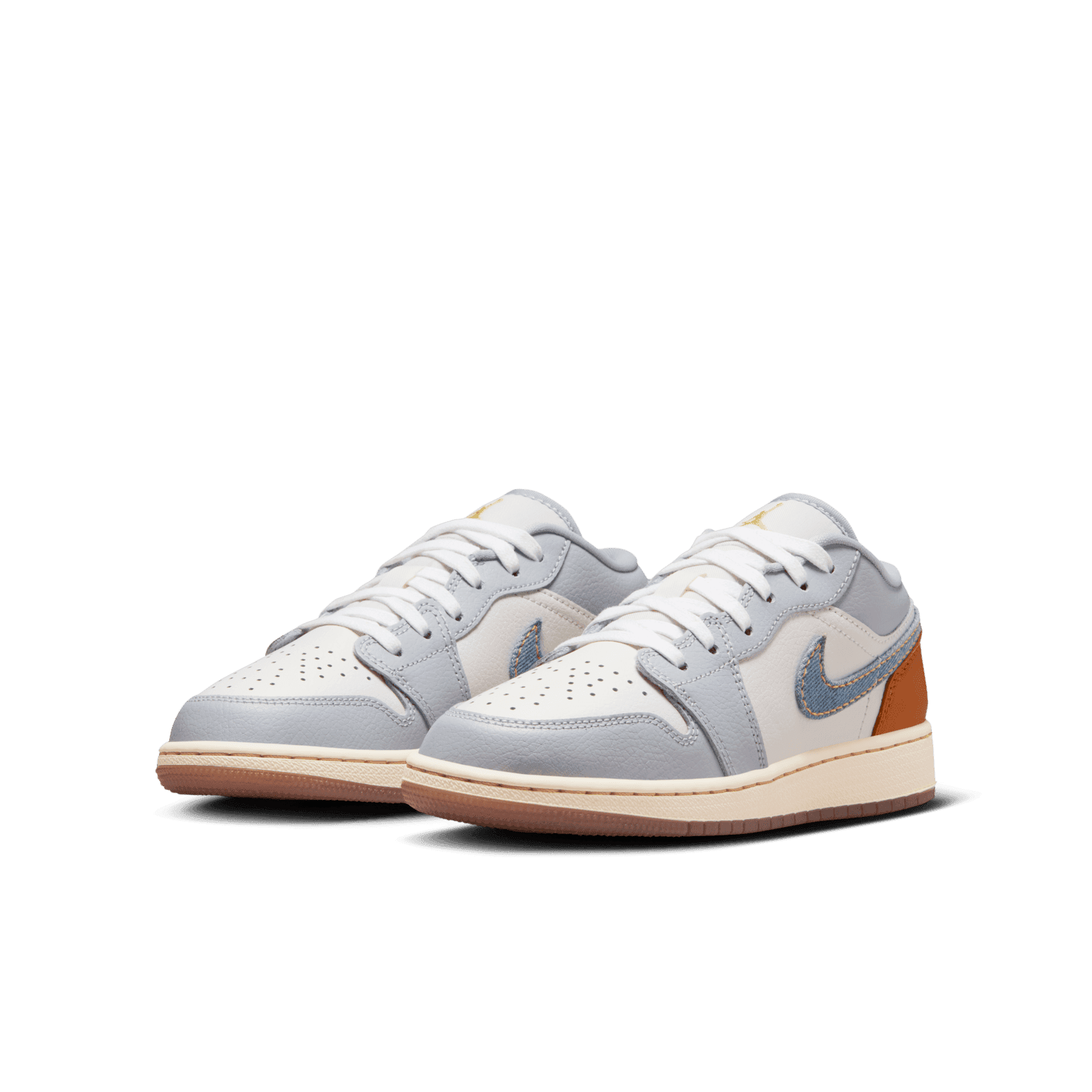 Jordan 1 Low SE GS 'Sashiko' - FZ5046-041 Release Info