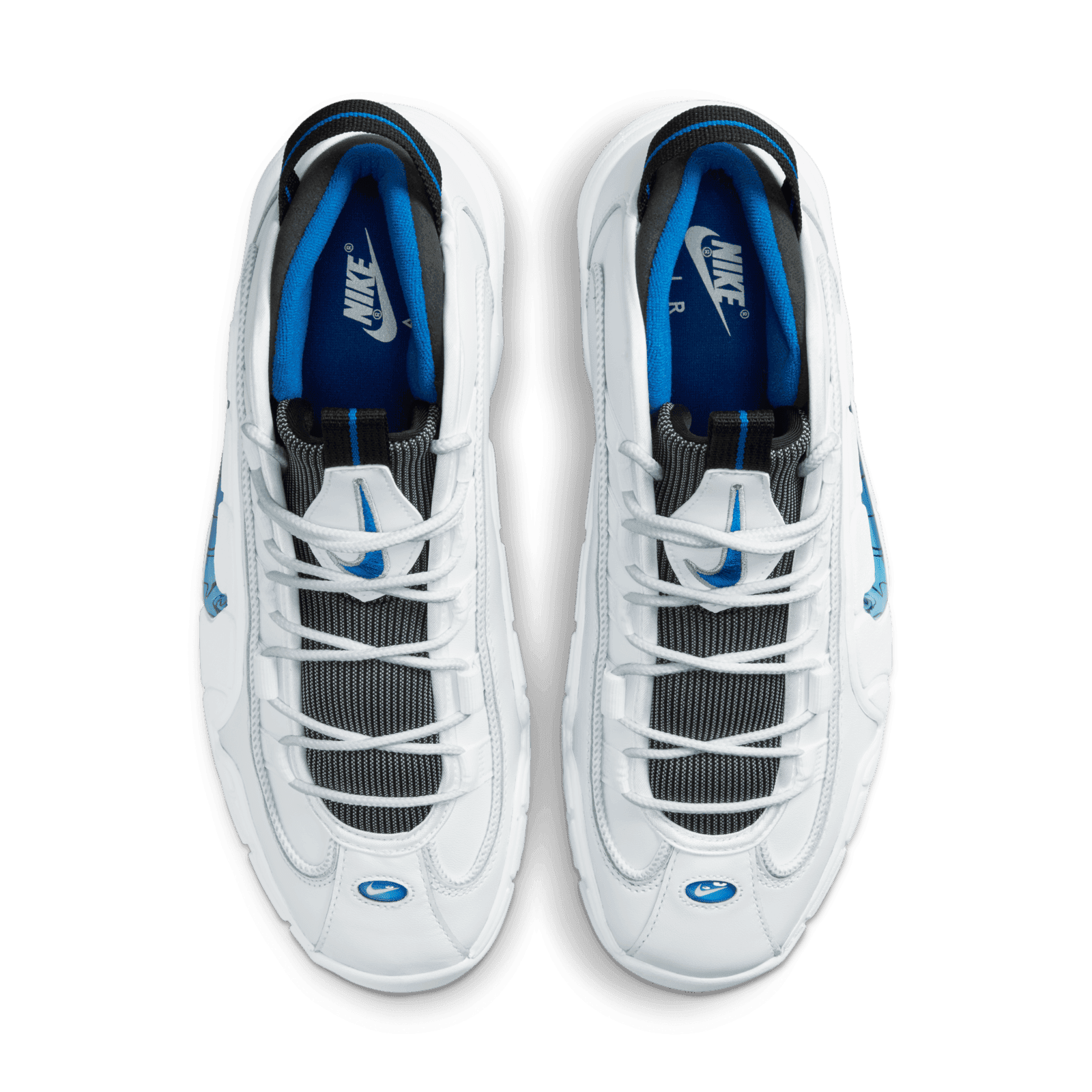 Nike Air Max Penny 1 Home - DV0684-100 Raffles & Where to Buy