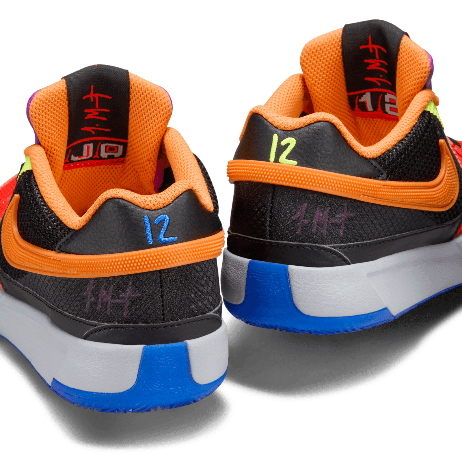 Nike Ja 1 'Check' (GS) - FZ8326-001 Raffles & Where to Buy