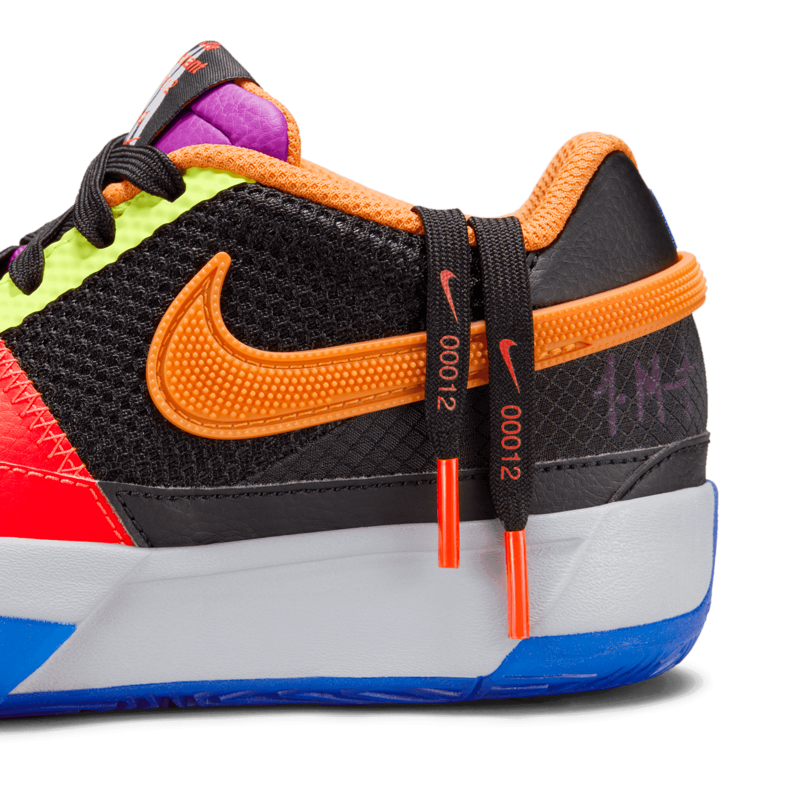 Nike Ja 1 'Check' (GS) - FZ8326-001 Raffles & Where to Buy