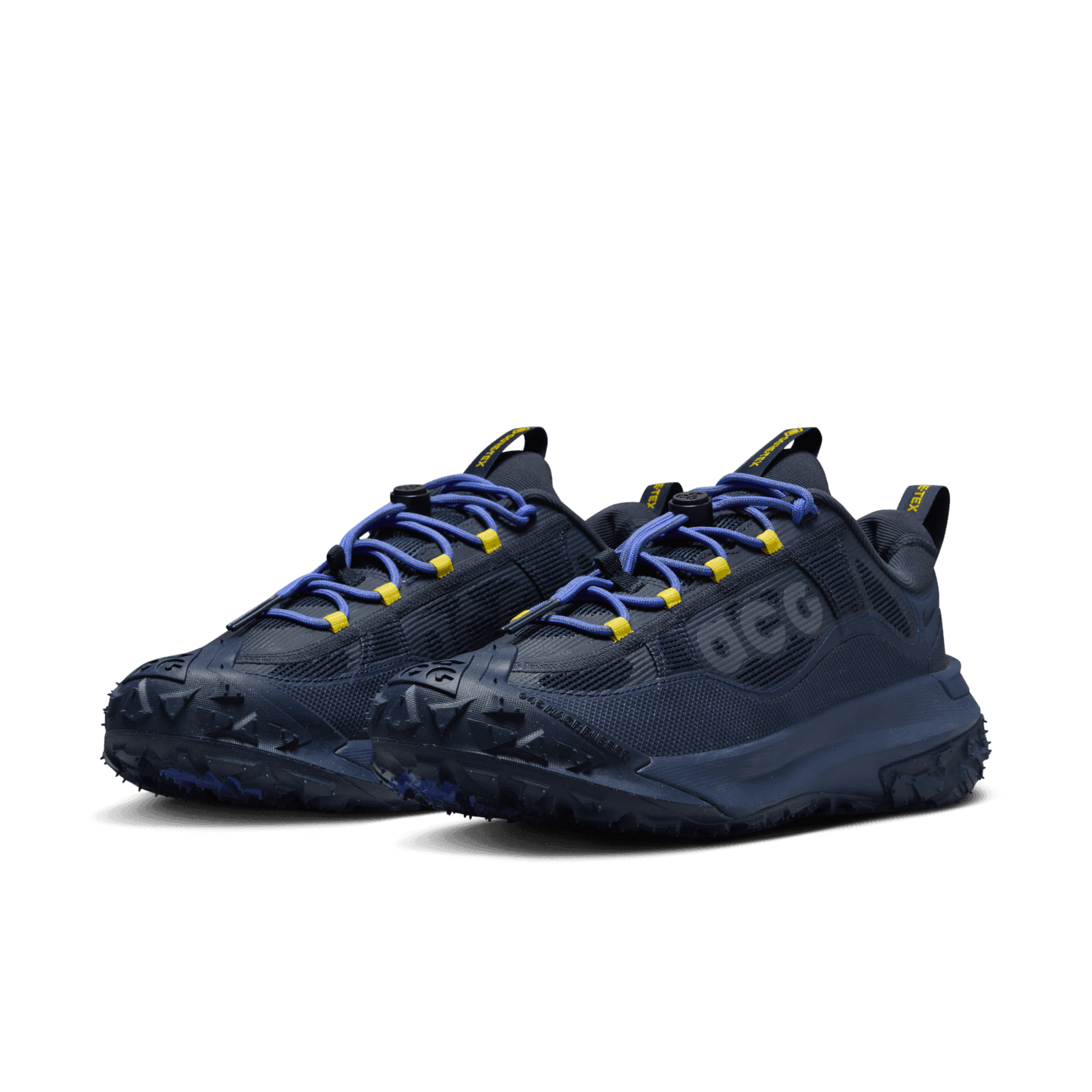 Nike ACG Mountain Fly 2 Low GORE-TEX 'Midnight Navy' - HF6245-400