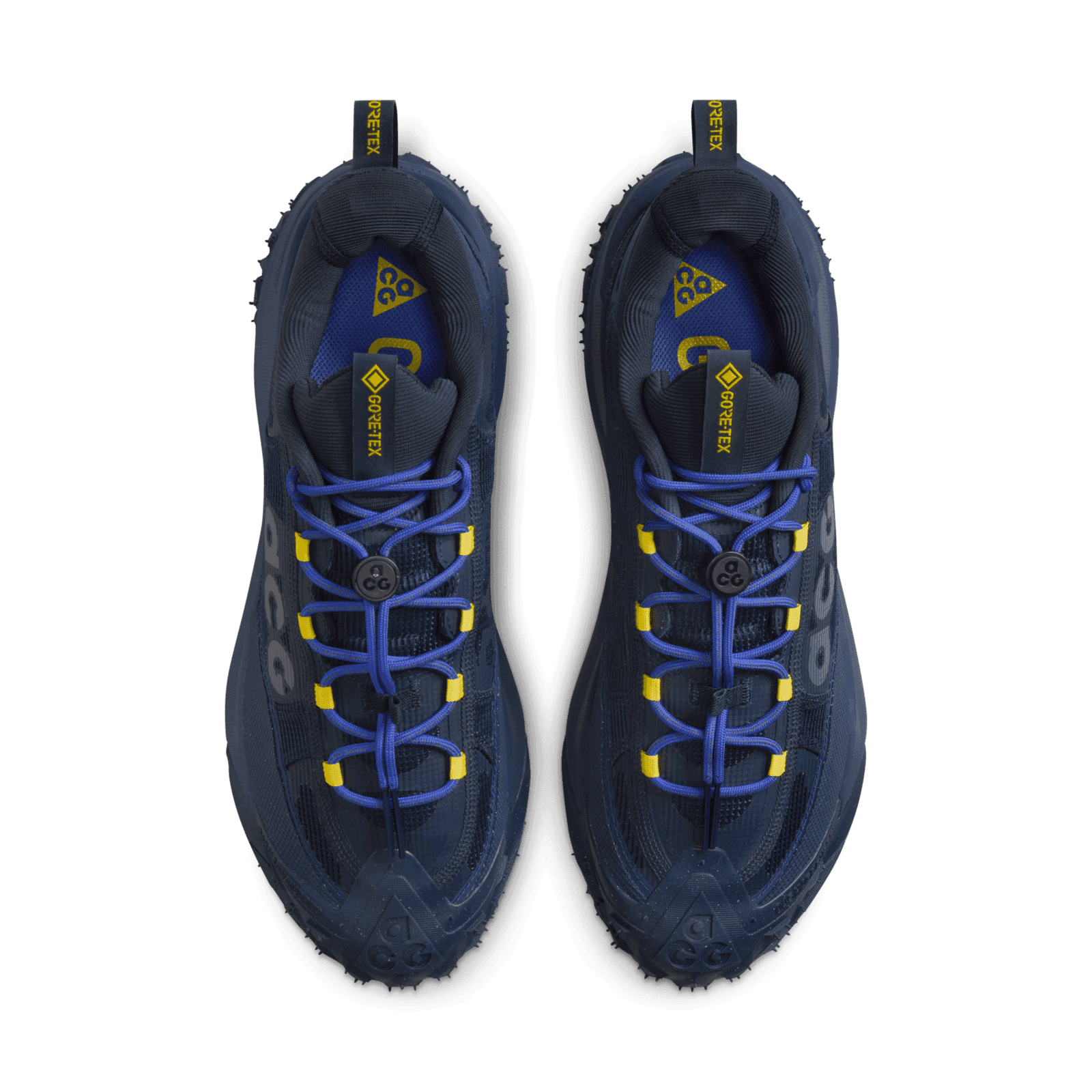 Nike ACG Mountain Fly 2 Low GORE-TEX 'Midnight Navy' - HF6245-400