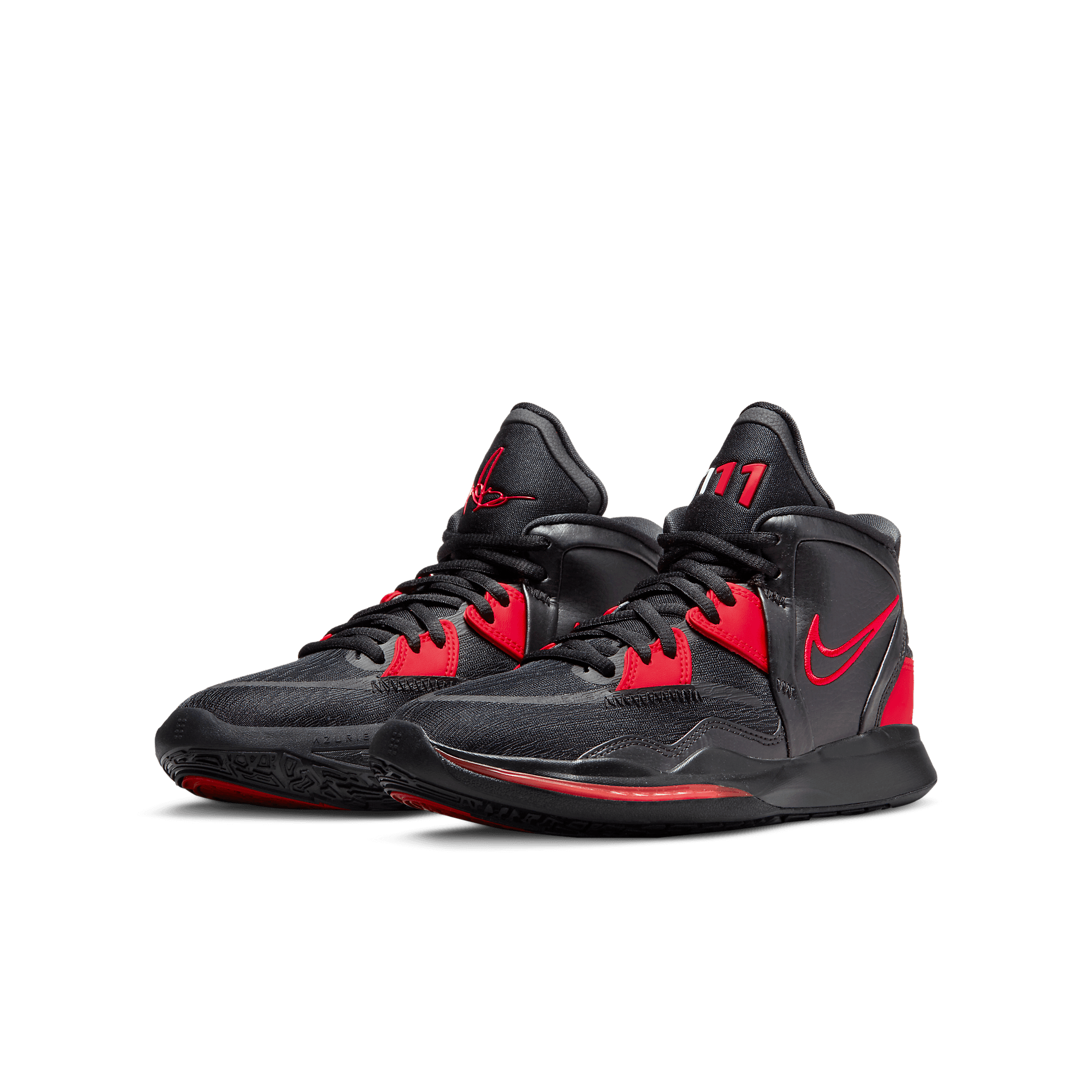 Nike Kyrie Infinity 'Bred' (GS) - DD0334-004 Raffles & Where to Buy