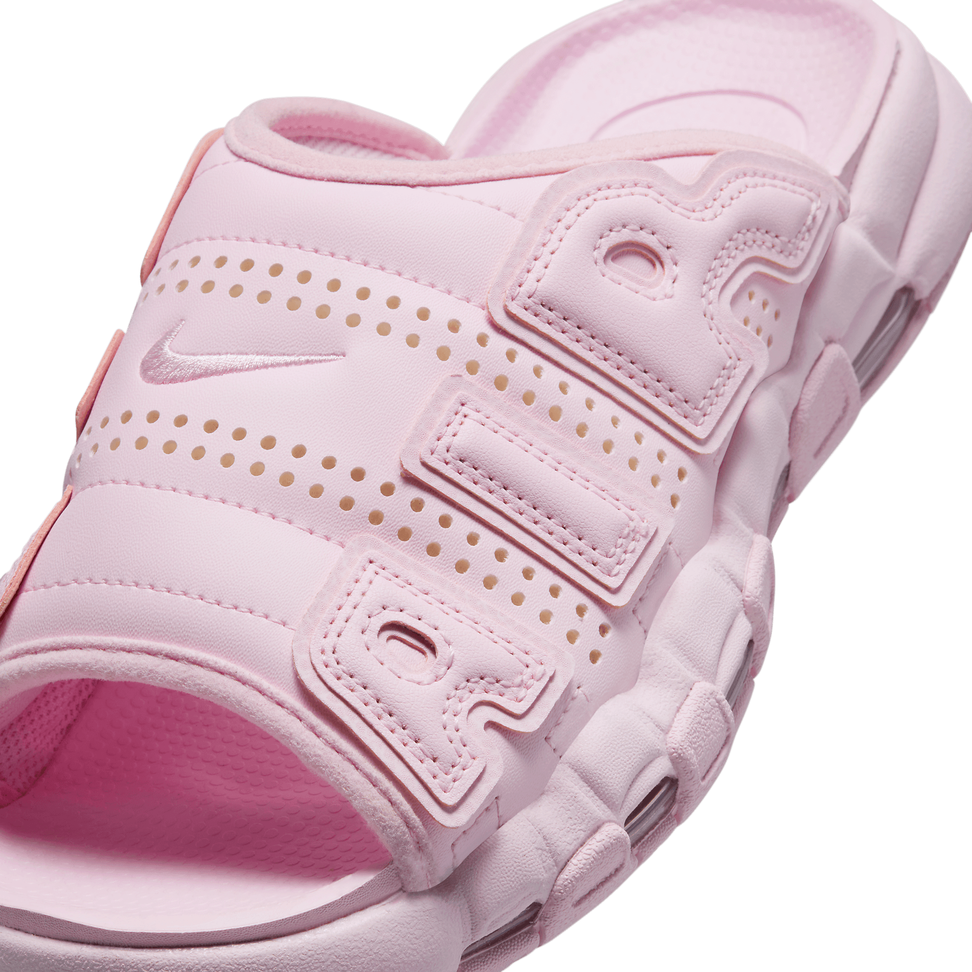 Nike Air More Uptempo Slide Pink - FJ2597-600 Release Info