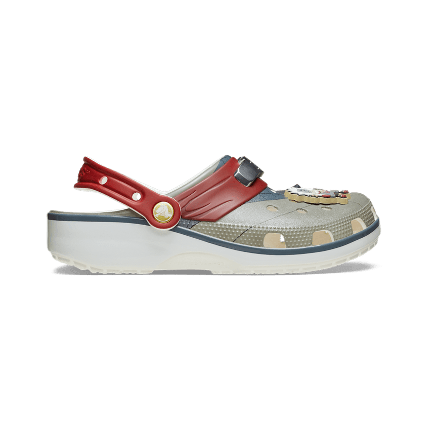 Crocs Classic Clog Naruto Shippuden Jiraiya - 209886-100 display picture 3