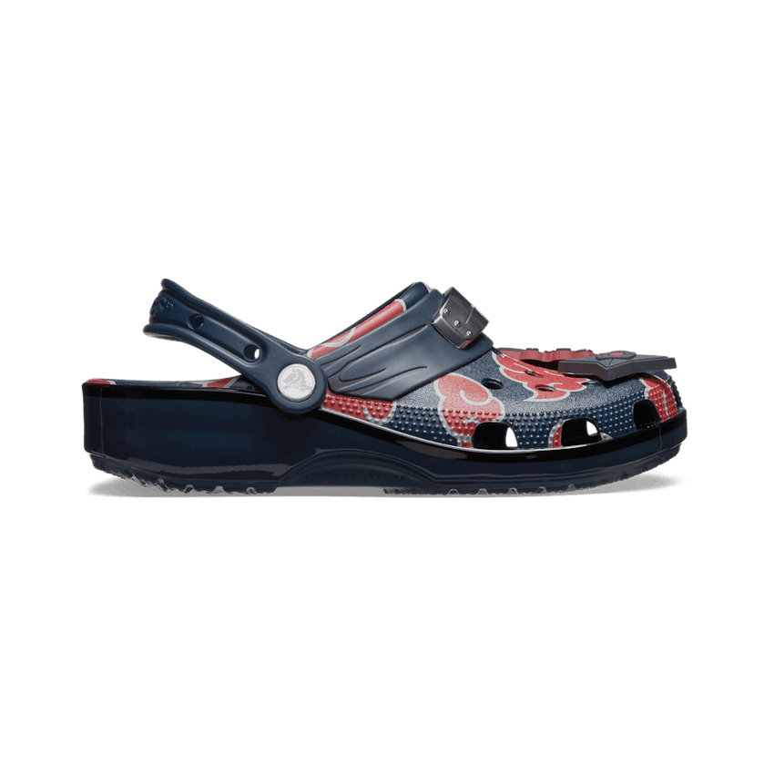 Nastou Crocさん専用.8 Crocs Classic Clog Naruto Shippuden Itachi - 209883-48I