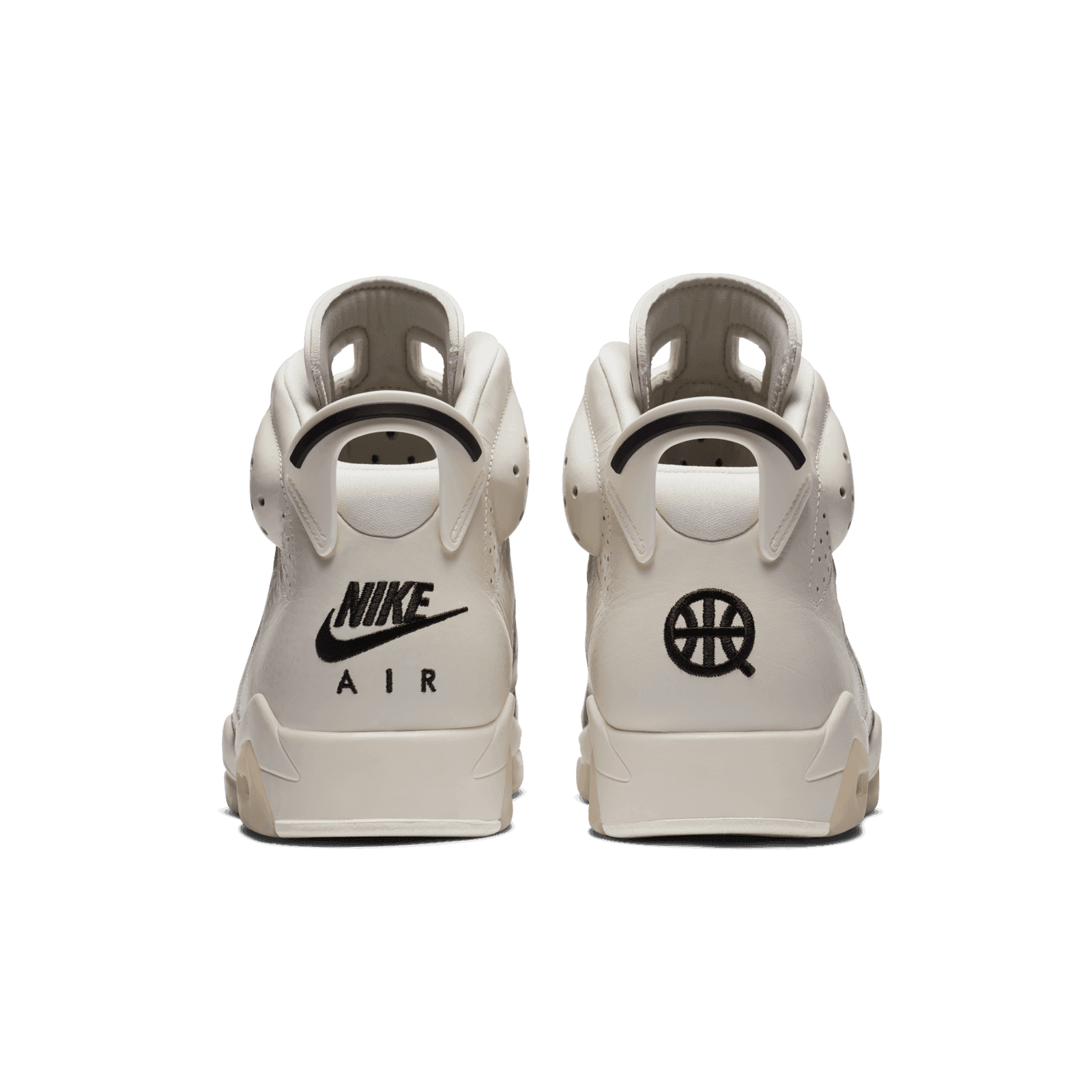 Jordan Retro Quai54 Sail Black (2020) CZ4152-101