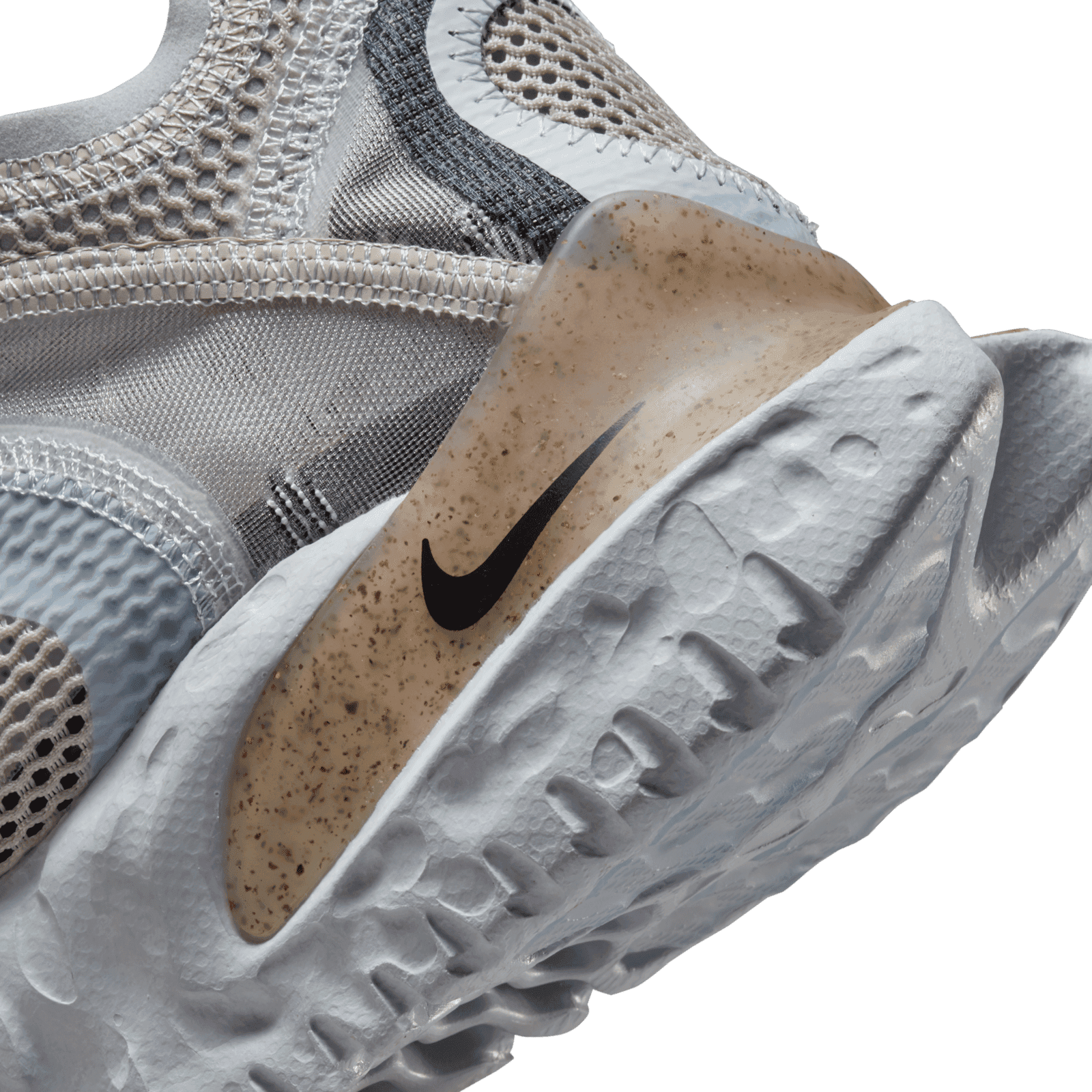 Nike ISPA Flow 2020 'Pure Platinum' - DM2830-003 Raffles & Where