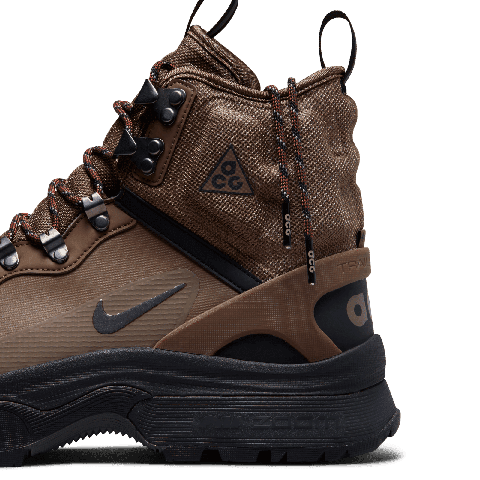Nike ACG Zoom Gaiadome Gore-Tex Brown - DD2858-200