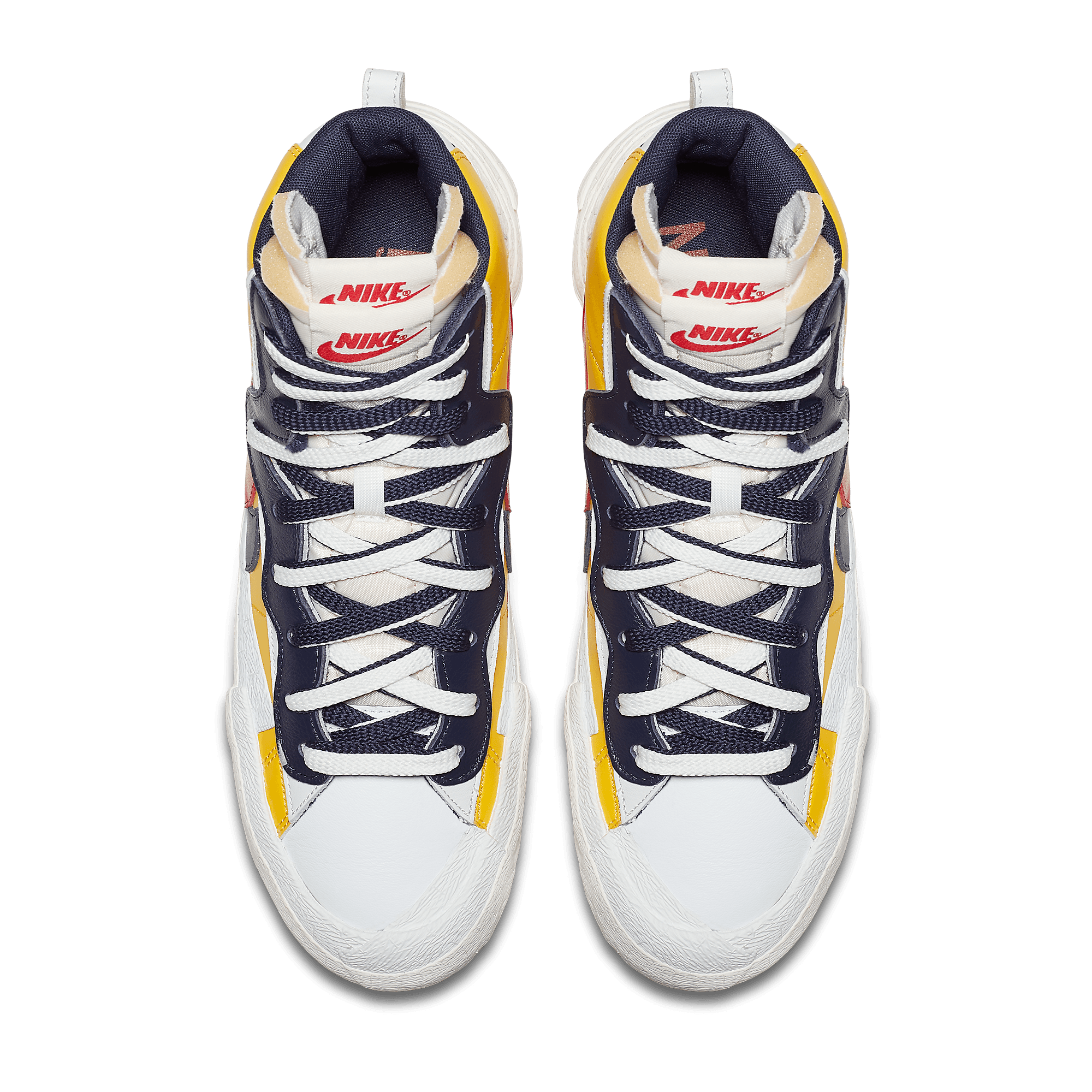 Nike Blazer Nike Sacai Navy Shoes Men Size 15 Nike Sacai Blazers