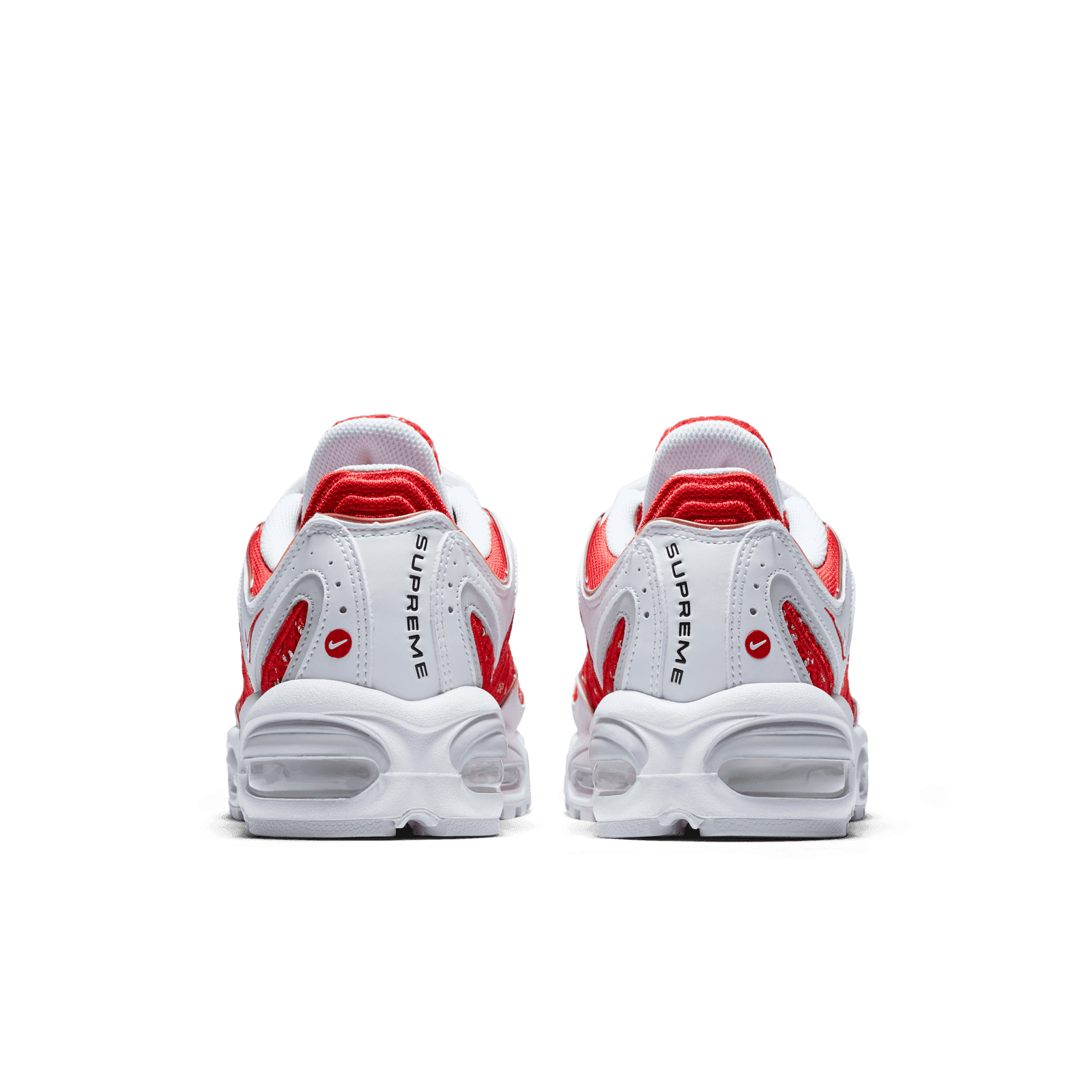 Nike Supreme x Air Max Tailwind 4 
