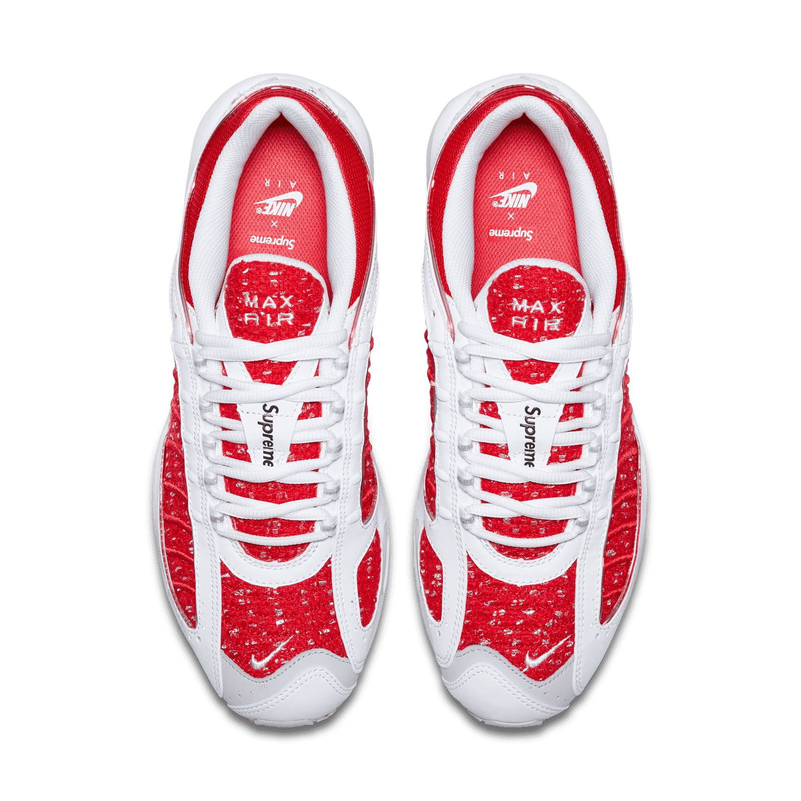 Nike Supreme x Air Max Tailwind 4 