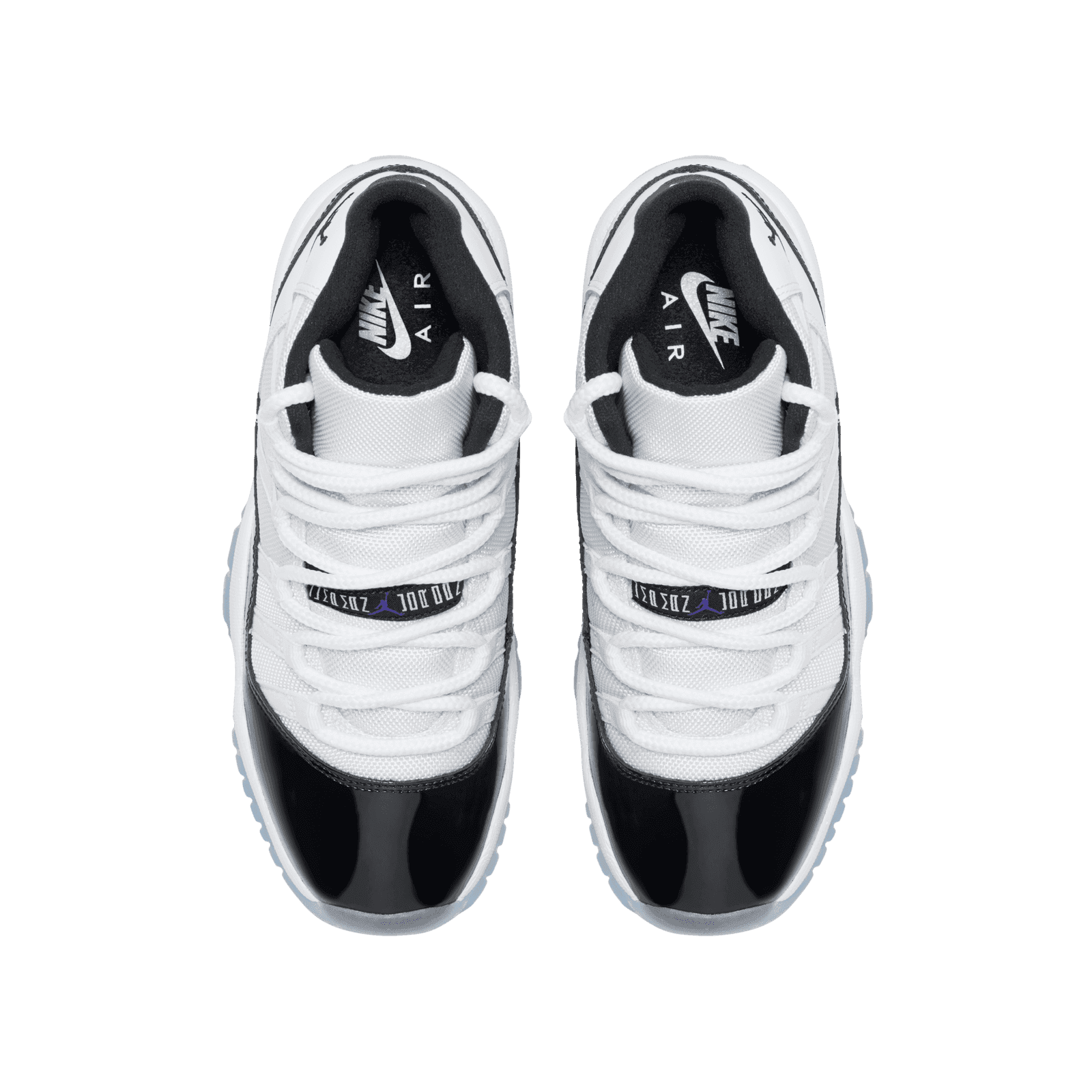 Air Jordan 11 Retro 'Concord' 2018 (GS) - 378038-100 Release