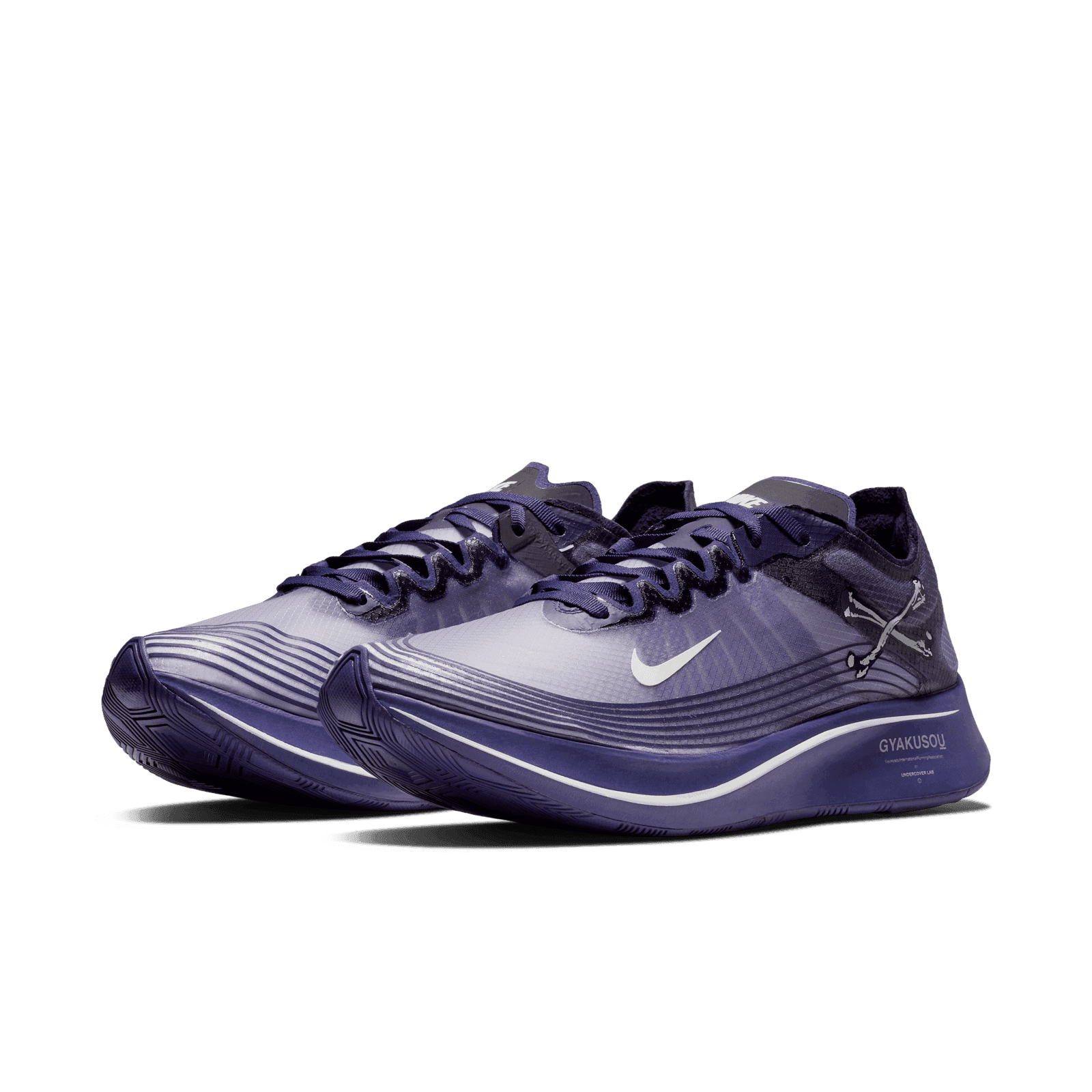 Nike Gyakusou x Zoom Fly SP 'Ink' - AR4349-500 Raffles & Where to Buy