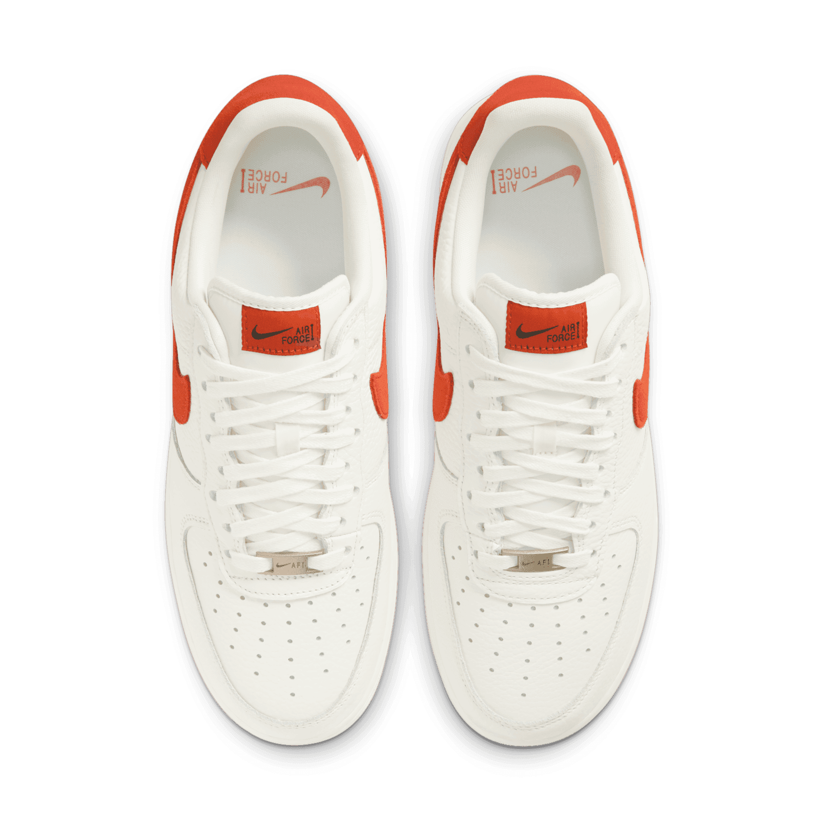 Nike Air Force 1 \'07 Craft Mantra Orange CV1755-10 Size 10 - Nike Air Force 1  main image 3