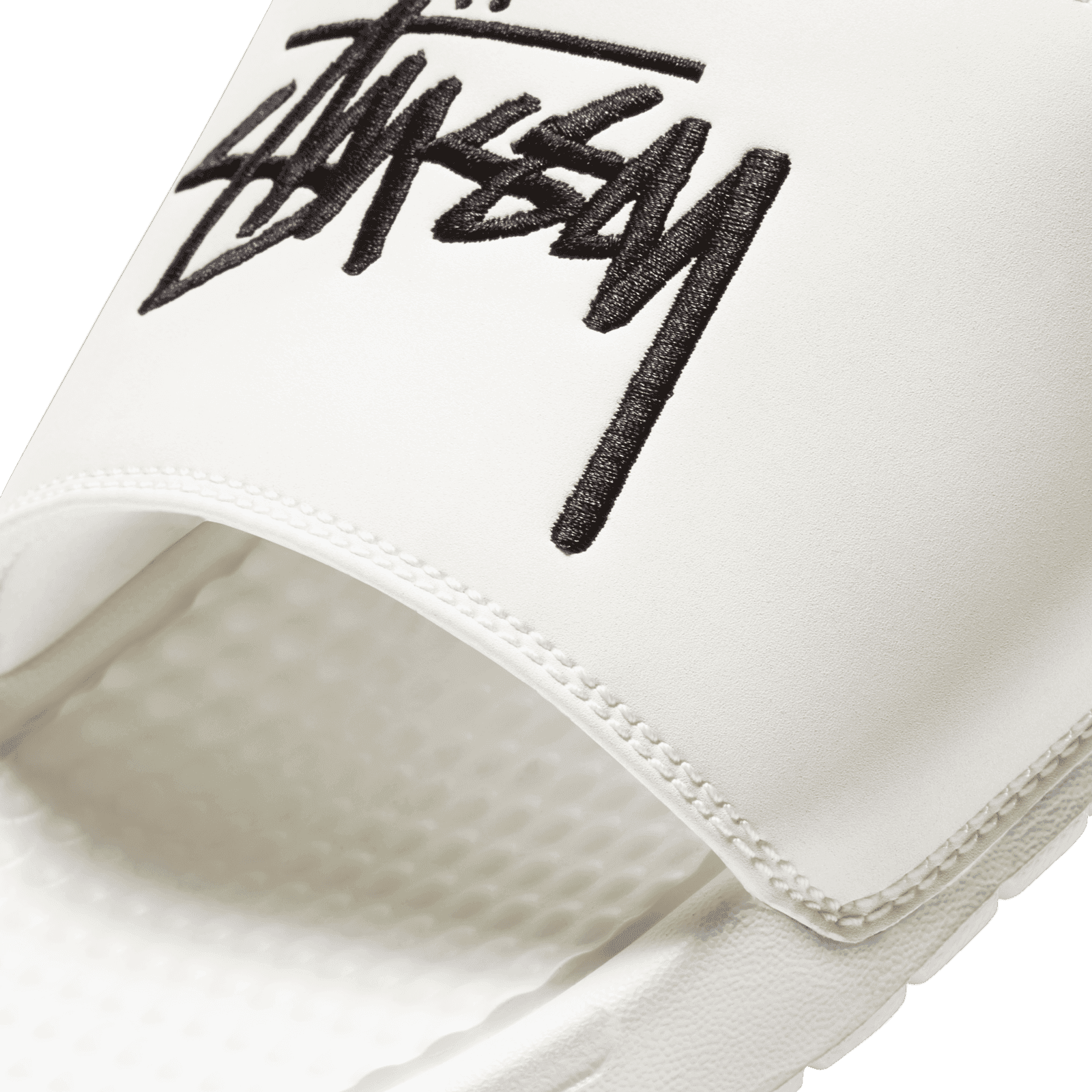 Nike Stussy x Benassi 'Sail' - DC5239-100 Release Info