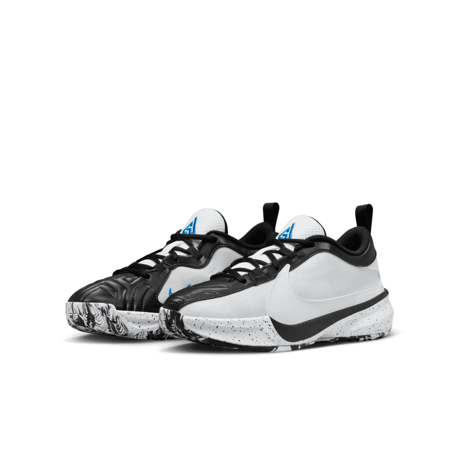 Nike Zoom Freak 5 'Oreo' (GS) - DZ4486-100 Release Info