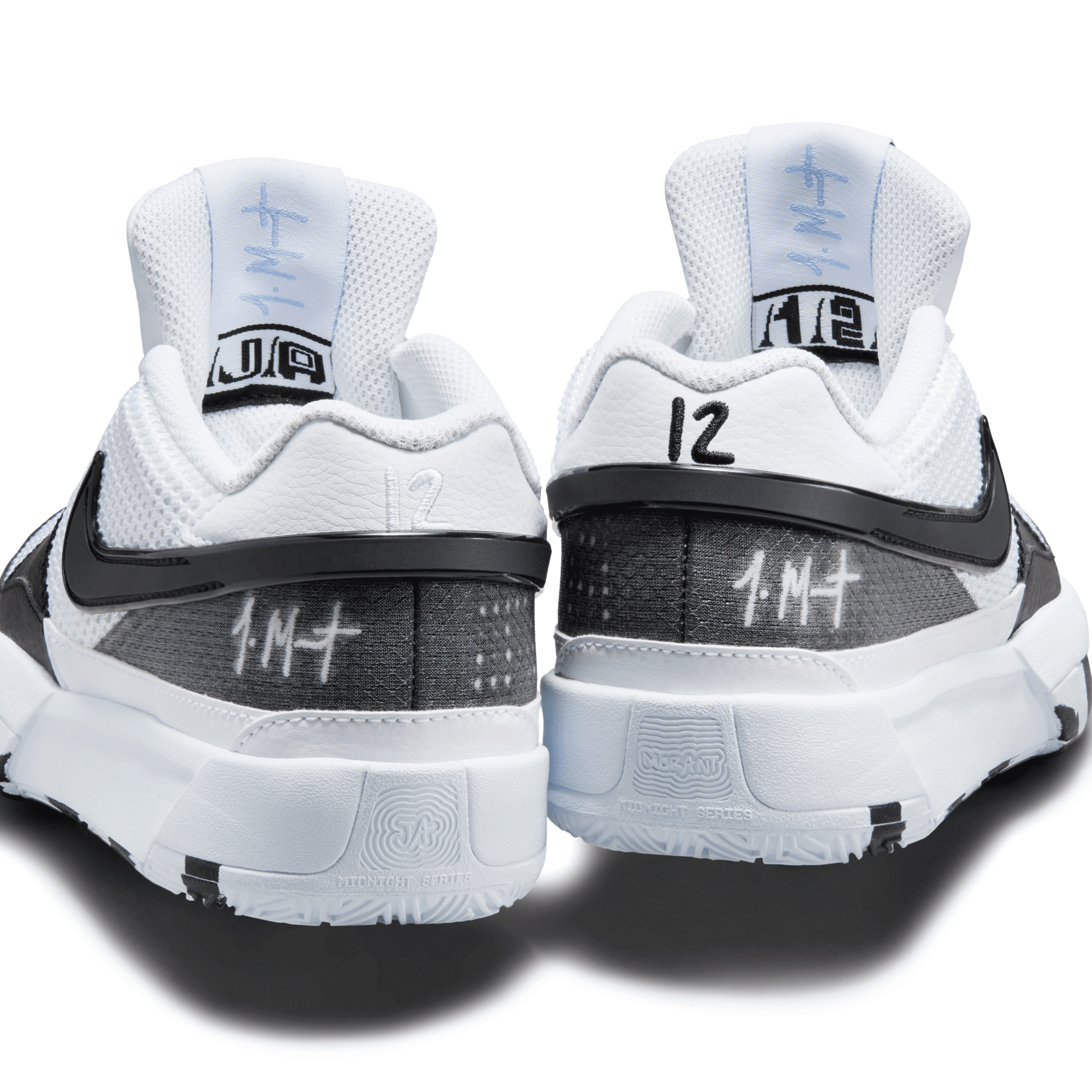 Nike Ja 1 'Scratch 2.0' (GS) - DX2294-102 Release Info