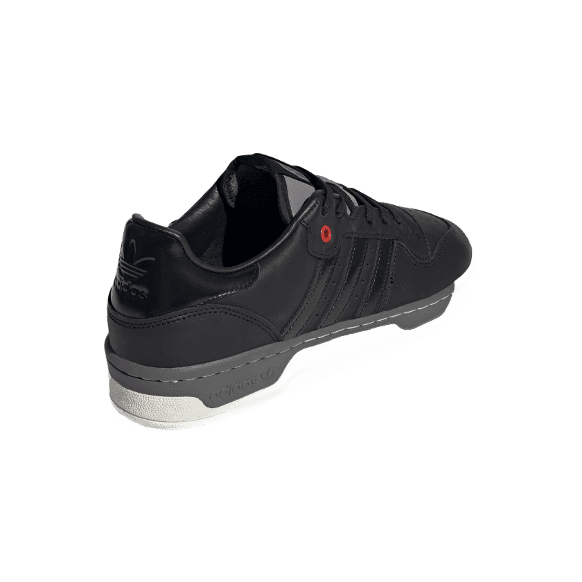 adidas Rivalry Low Nice Kicks Core Black - IH2598