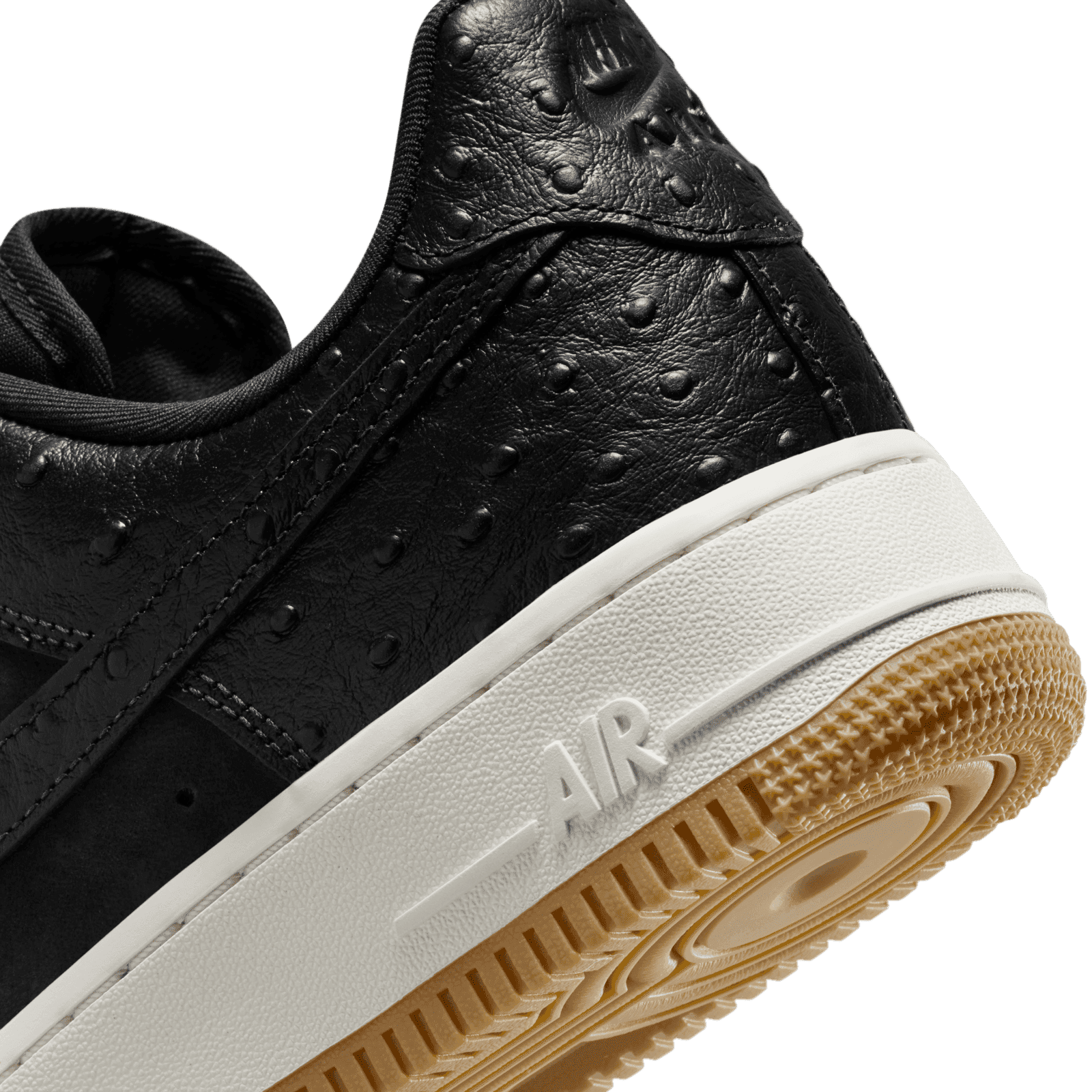 Nike Air Force 1 Low Lux Grandma Black (W) - DZ2708-002 Release Info