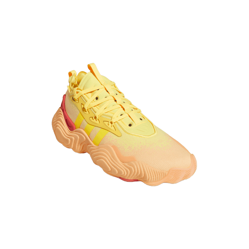 Trae Young 3「IE2706／Acid Orange」 adidas Trae Young 3 Acid Orange - IE2706 Raffles & Where to Buy