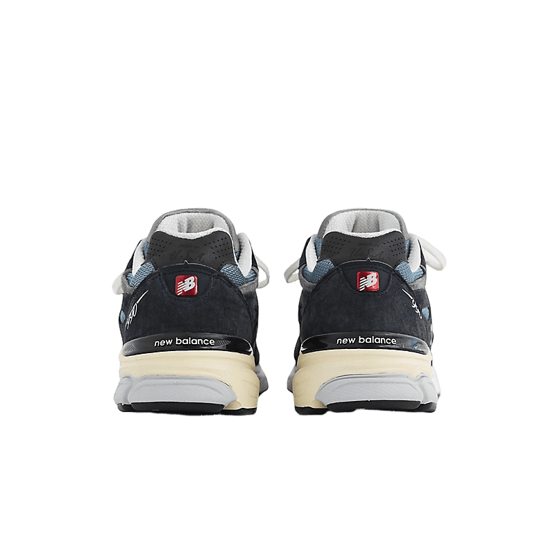 New Balance 990v3 Made in USA Teddy Santis Navy Castlerock - M990TE3