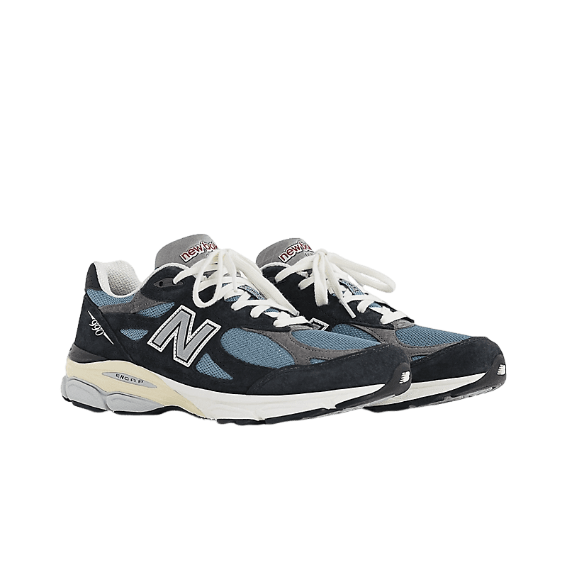 New Balance 990v3 Made in USA Teddy Santis Navy Castlerock - M990TE3