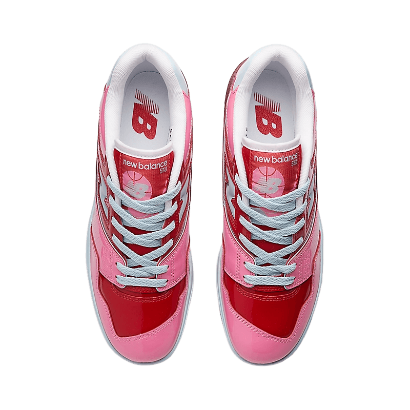 New Balance ニューバランス スニーカー 550 BB550YKC RED PINK New Balance ニューバランス スニーカー BB550YKC NEON RED PINK