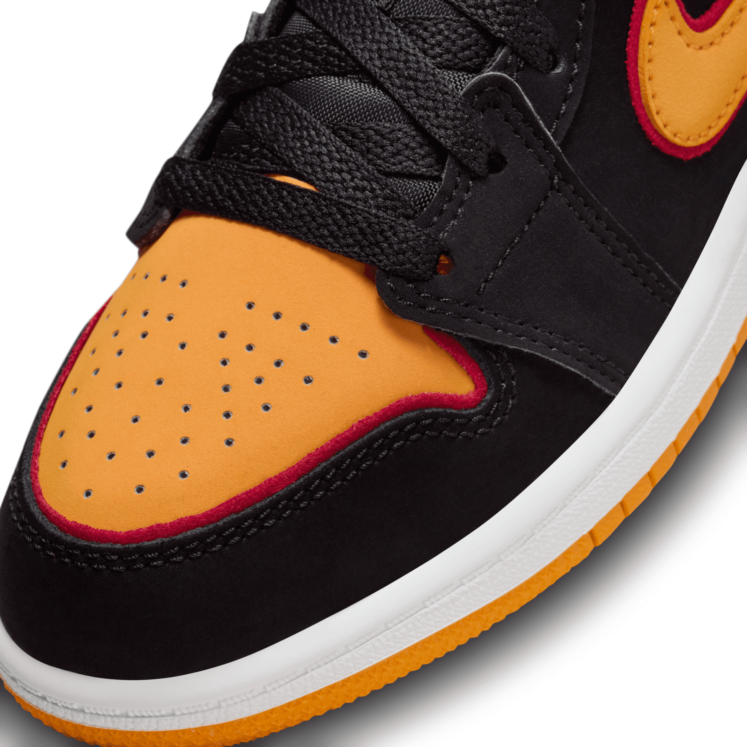 Air Jordan 1 Mid SE 'Vivid Orange' (PS) - FJ4925-008 Release Info