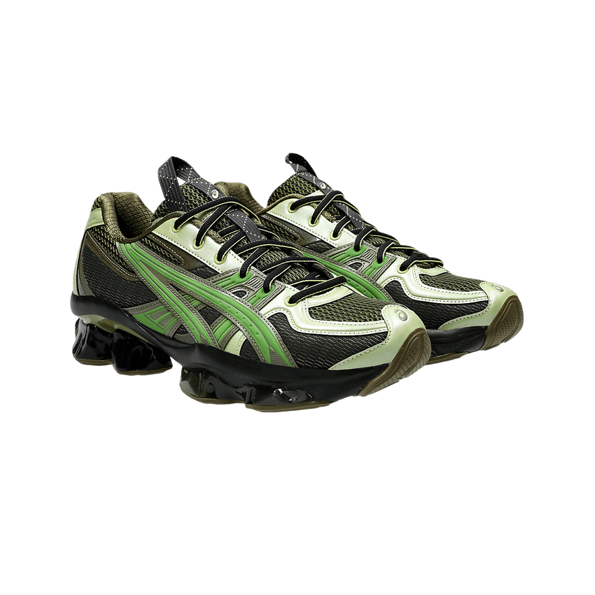靴 asics kiko US5-S Gel-Quantum Kinetic ASICS US5-S Gel-Quantum Kinetic Kiko Kostadinov Moss