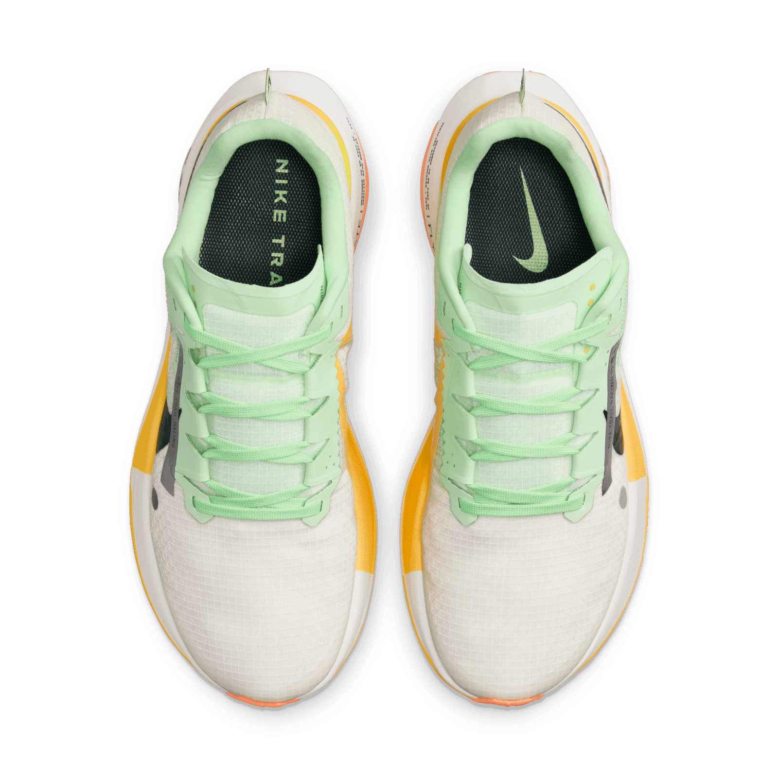NEW Nike ZoomX Ultrafly Trail Racing Shoes DX1978-102 Size 8.5 Summit White Vapo rayda_waye upcoming race ?? NIKE ZOOMX ULTRAFLY TRAIL  main image 3