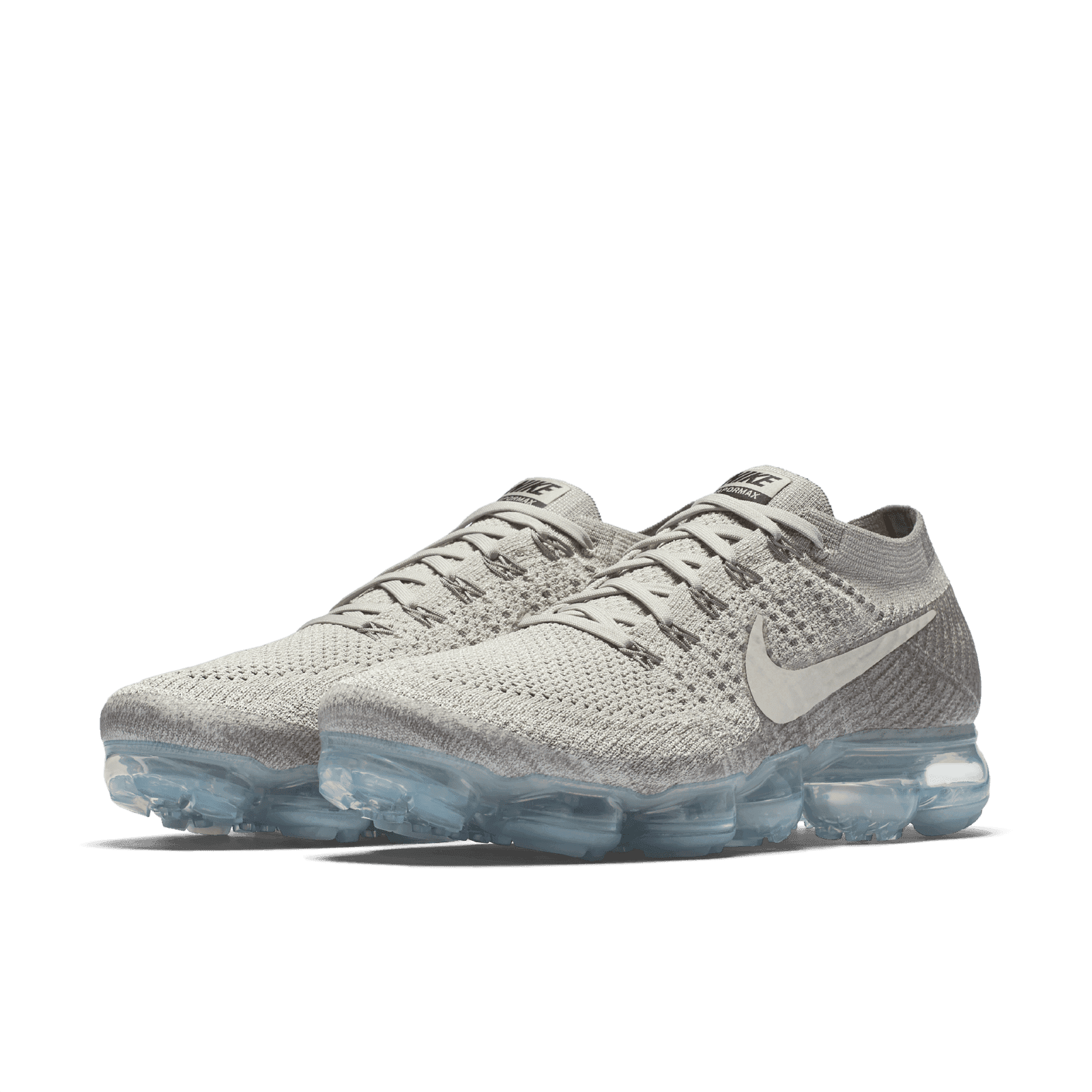 Vapormax cheap pale grey