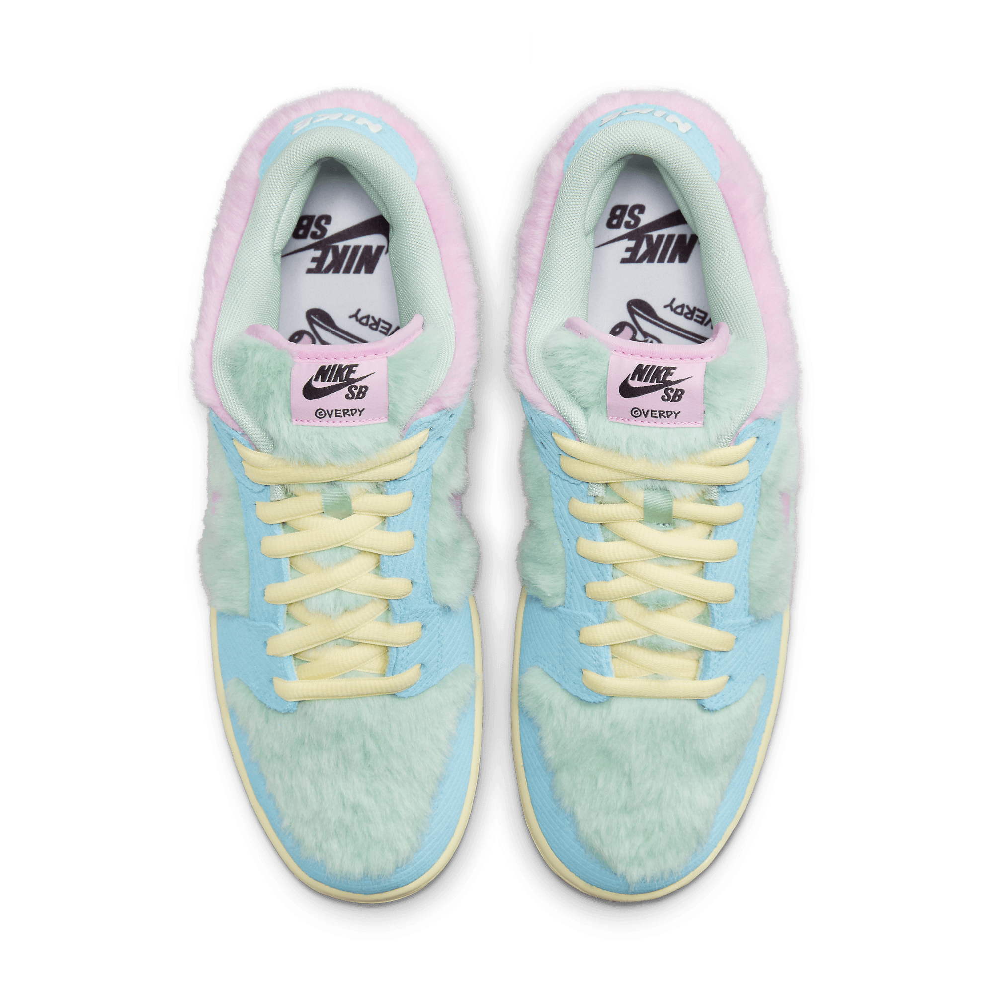 Nike SB × Visty Verdyキーホルダー VISTY キーホルダー verdy nike dunk sb wasted｜Yahoo!フリマ