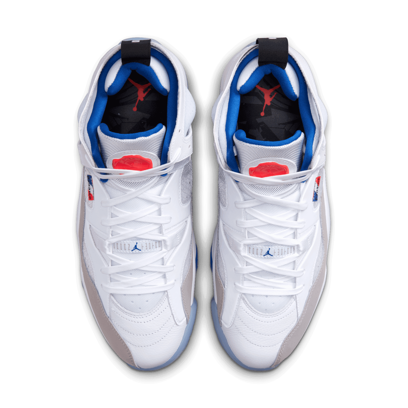 Jordan Jumpman Two Trey PSG Cool Grey - DX6551-104 Release Info