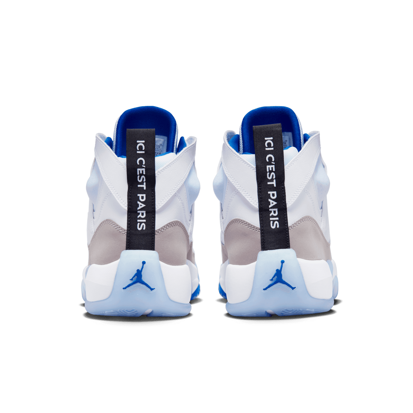 Jordan Jumpman Two Trey PSG Cool Grey - DX6551-104 Release Info