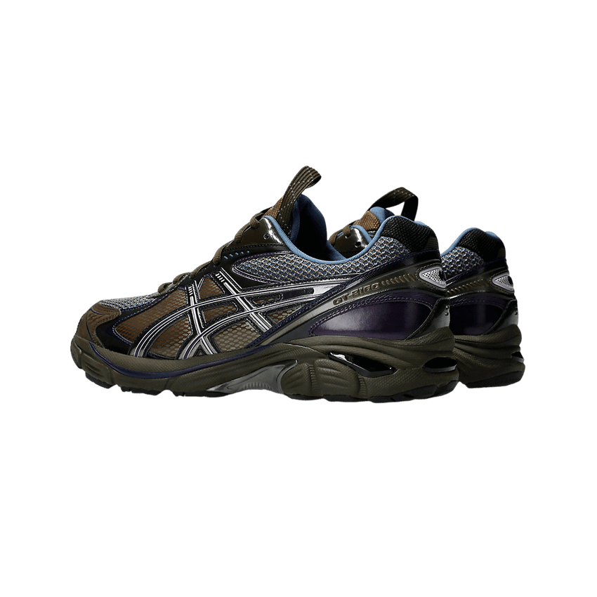 Asics UB6-S GT-2160 Kiko Kostadinov Grey Floss Brown Storm