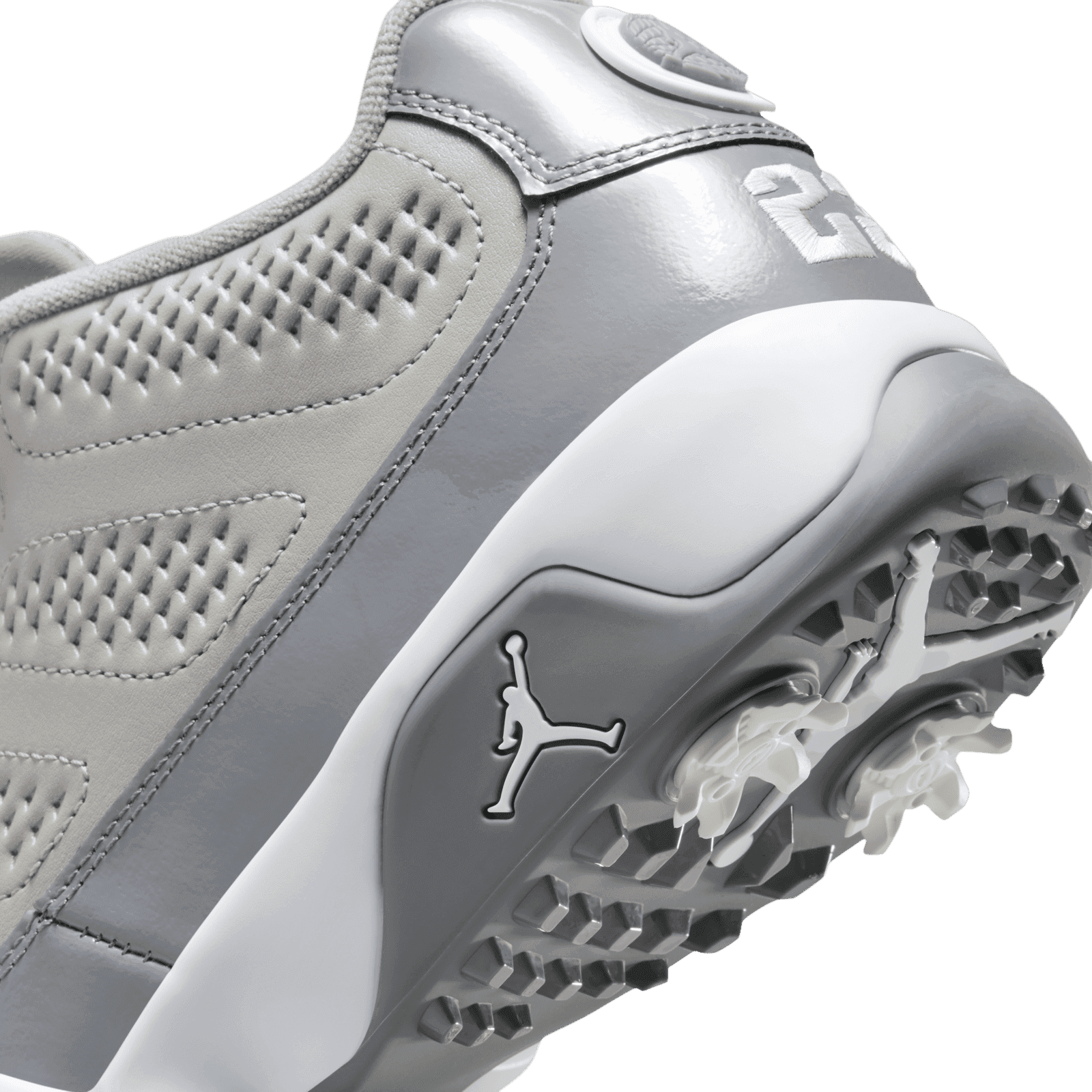 Air Jordan 9 Golf Cool Grey - FJ5934-001 Raffles & Where to Buy