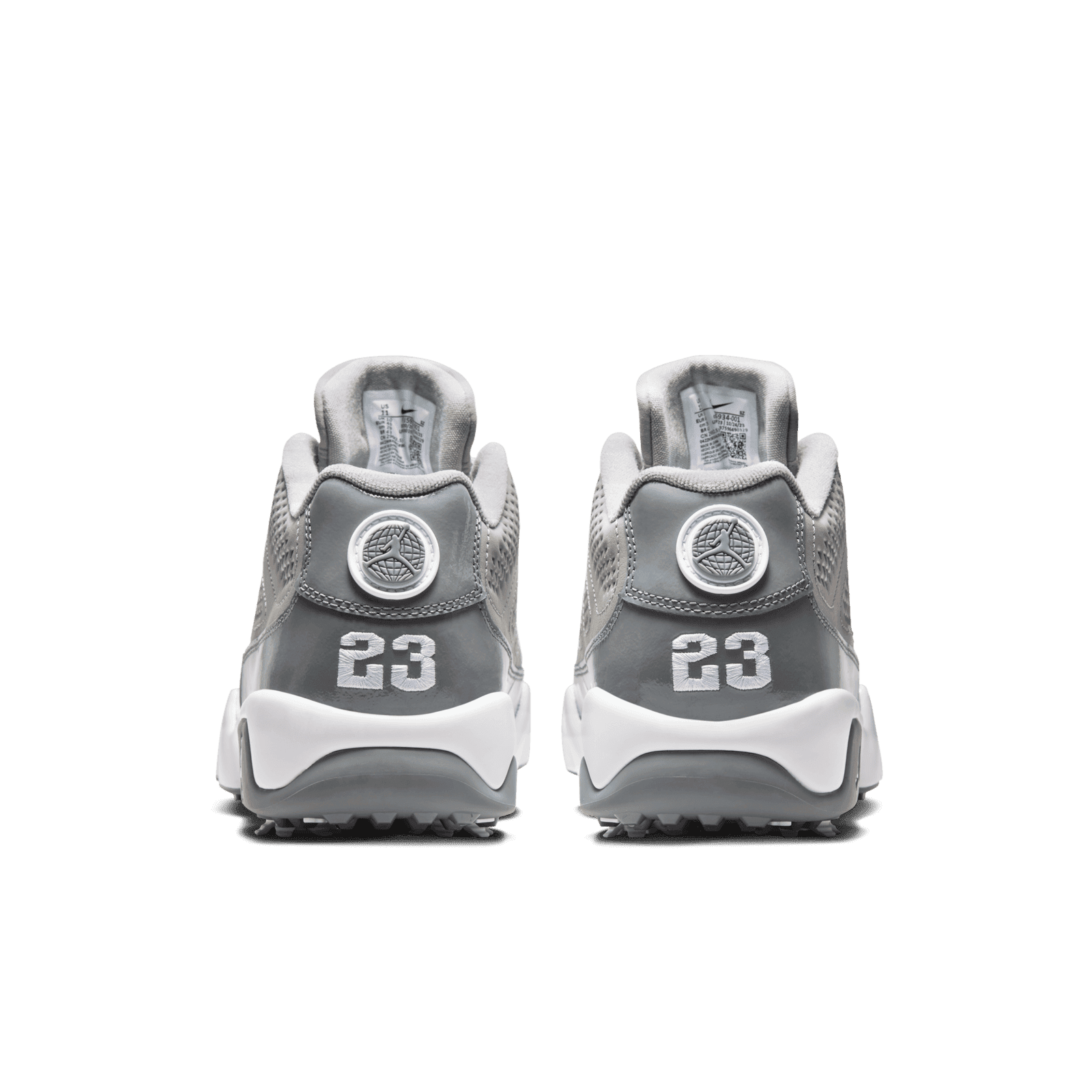 Air Jordan 9 Golf Cool Grey - FJ5934-001 Raffles & Where to Buy