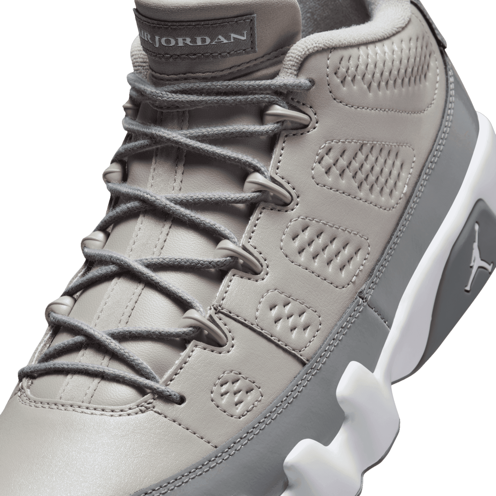 Air Jordan 9 Golf Cool Grey - FJ5934-001 Raffles & Where to Buy